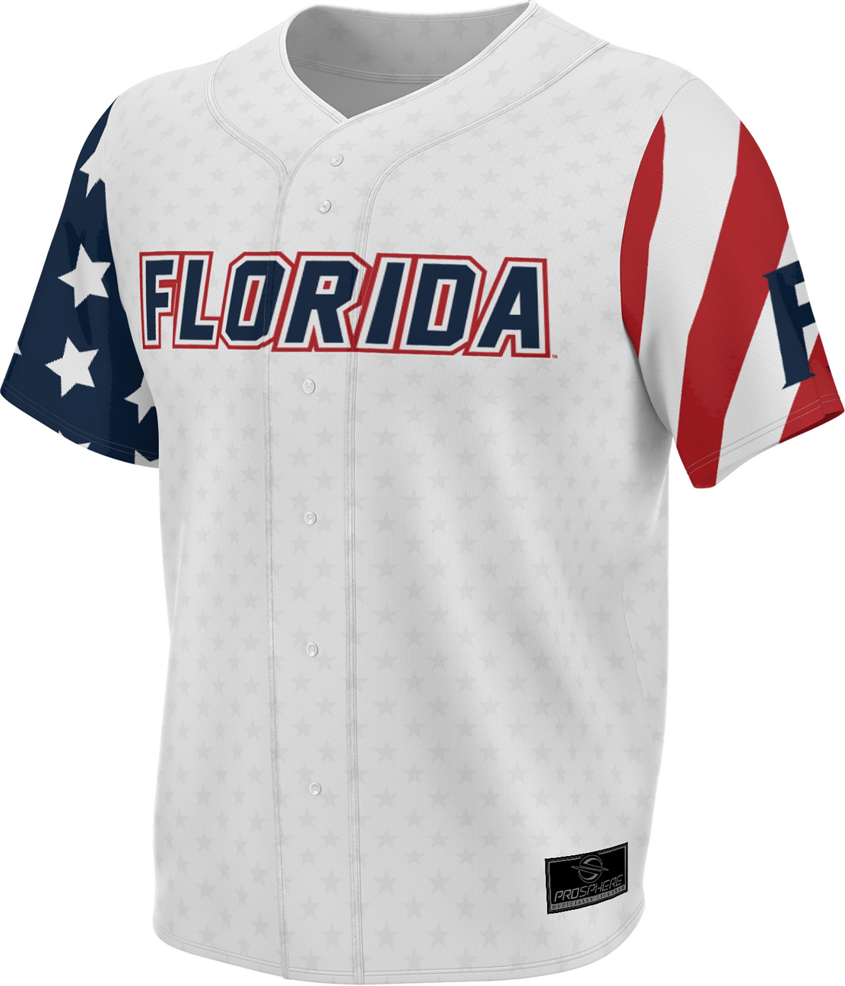 ProSphere Youth Florida Gators White Americana Jersey product image
