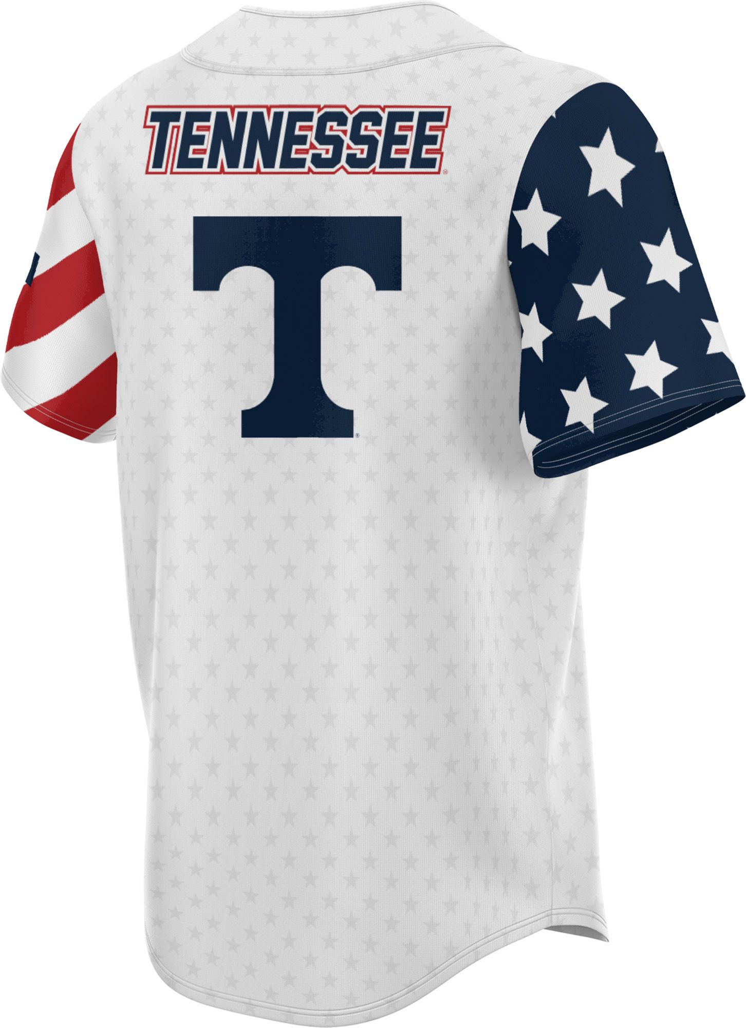 ProSphere Youth Tennessee Volunteers White Americana Jersey product image