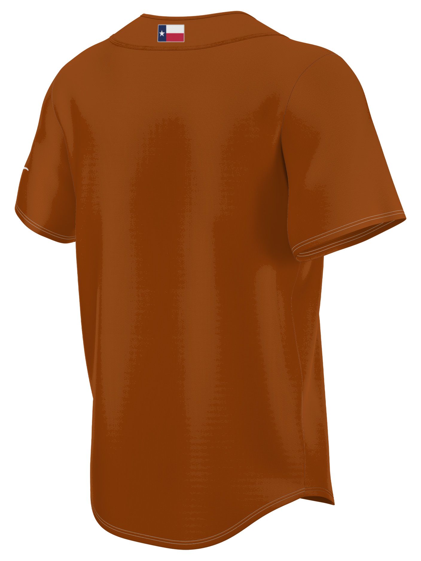 ProSphere Youth Texas Longhorns Burnt Orange Jersey product image