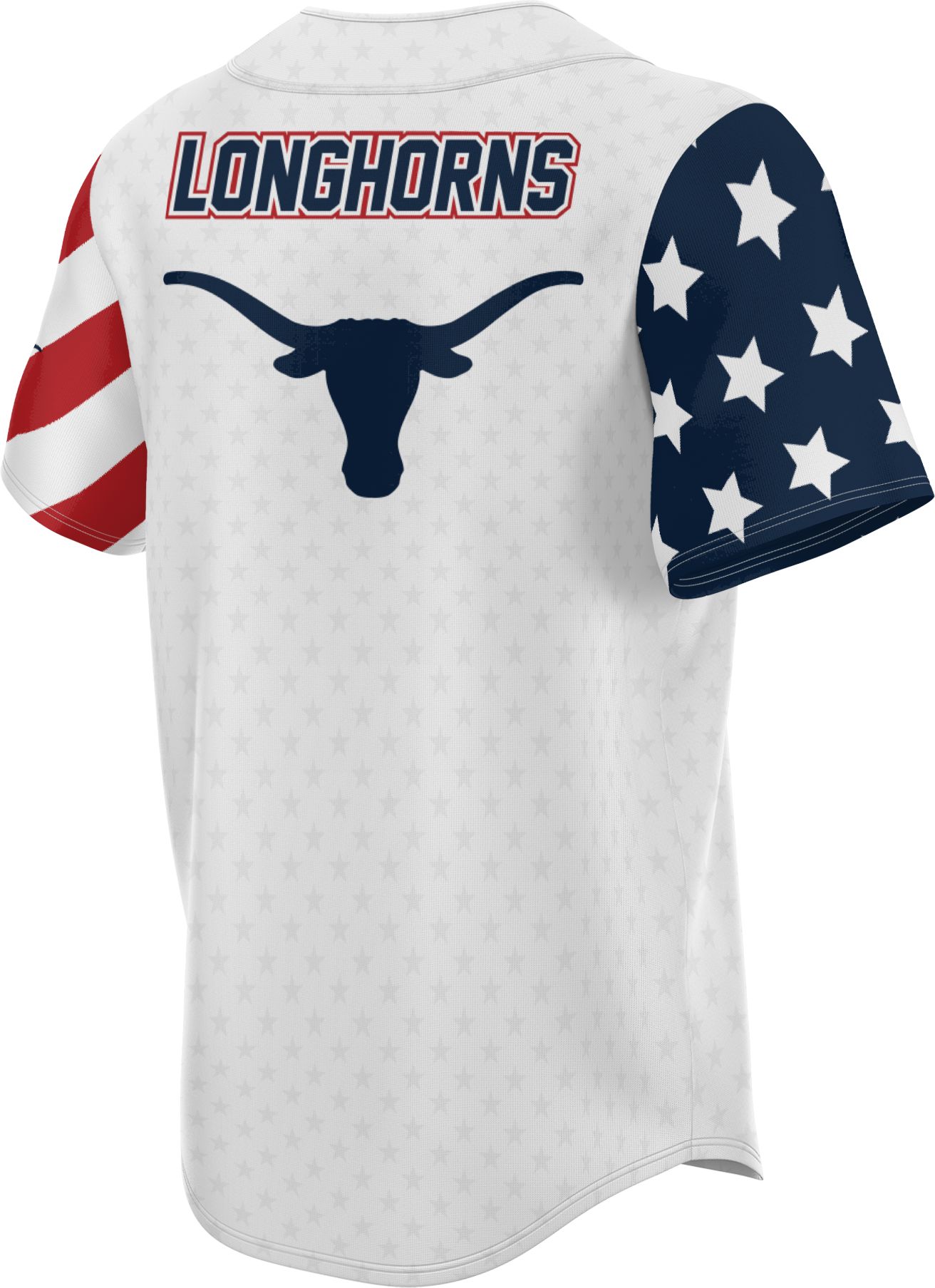 ProSphere Youth Texas Longhorns Burnt Orange Jersey product image