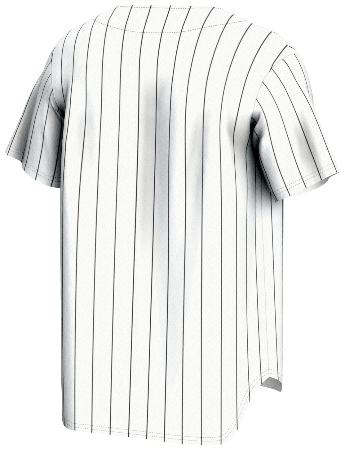 ProSphere Youth East Carolina Pirates White Baseball Jersey product image