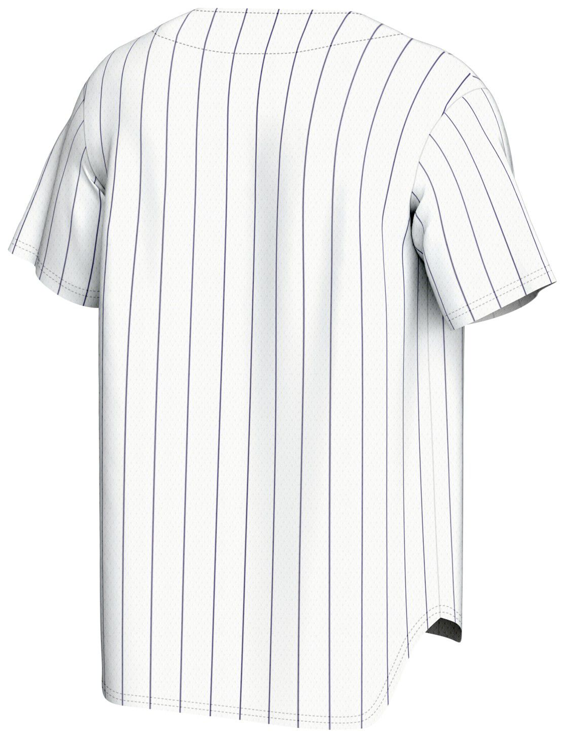 ProSphere Youth James Madison Dukes White Baseball Jersey product image