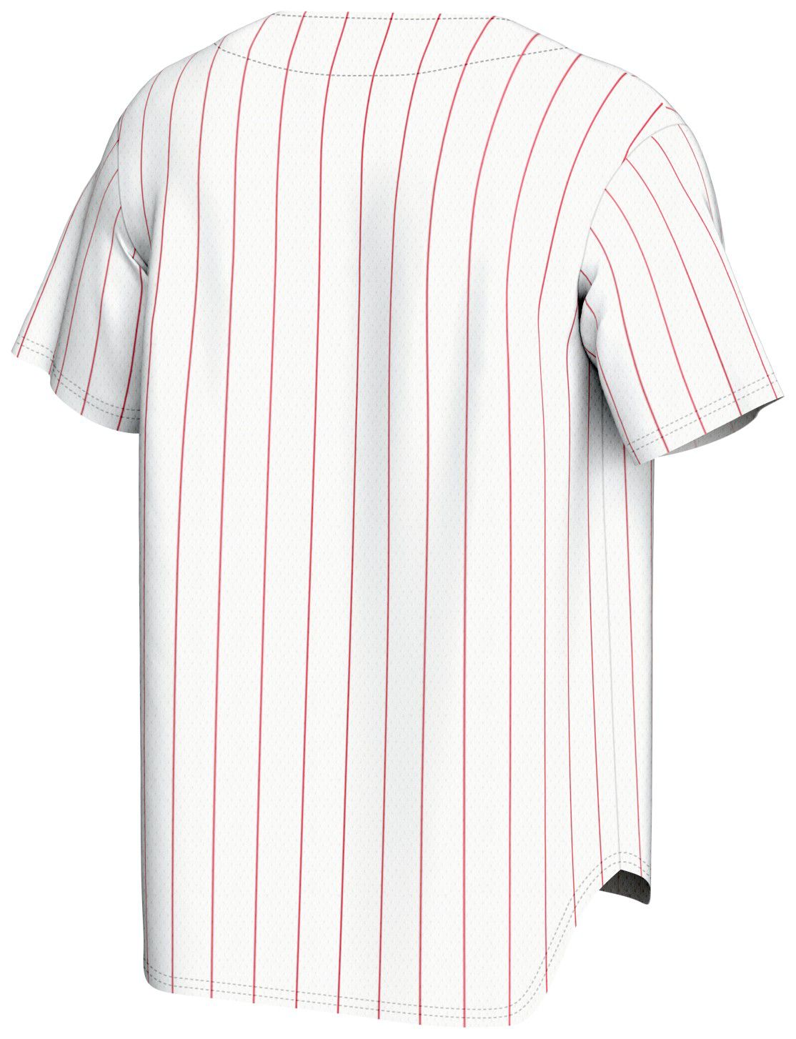 ProSphere Youth Ohio State Buckeyes White Baseball Jersey product image