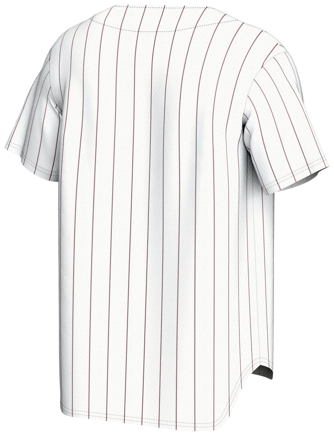 ProSphere Youth Virginia Tech Hokies White Baseball Jersey product image