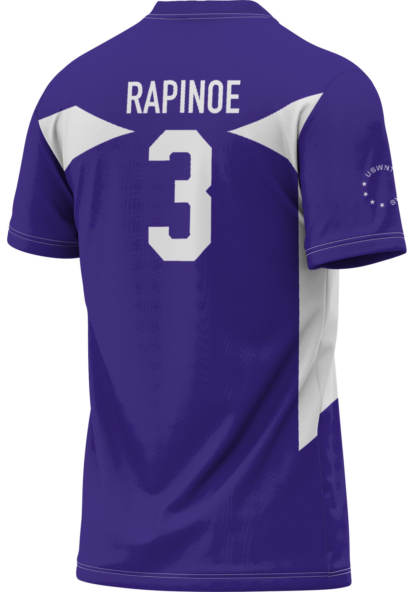 Rapinoe soccer jersey clearance