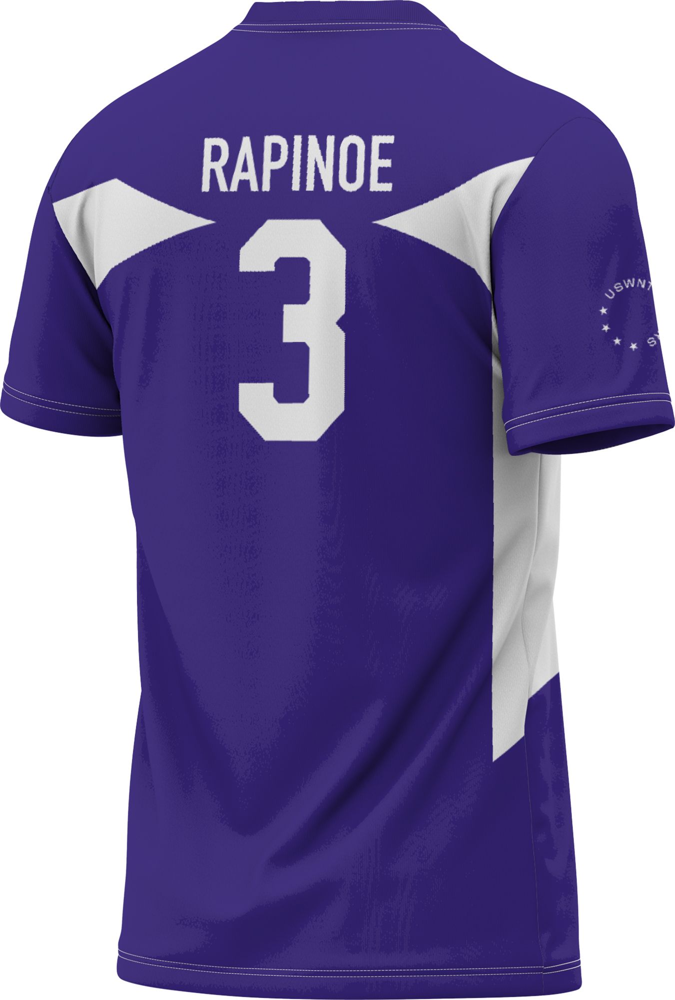 Megan rapinoe 2025 replica jersey