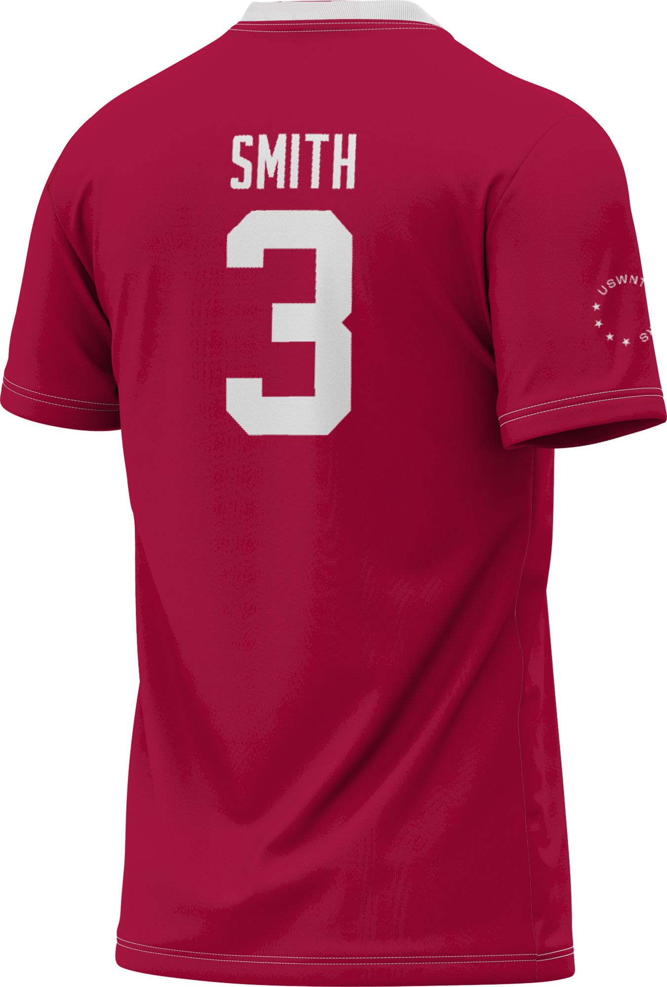 Prosphere Youth Stanford Cardinal #3 Cardinal Sophia Smith Replica Soccer Jersey product image