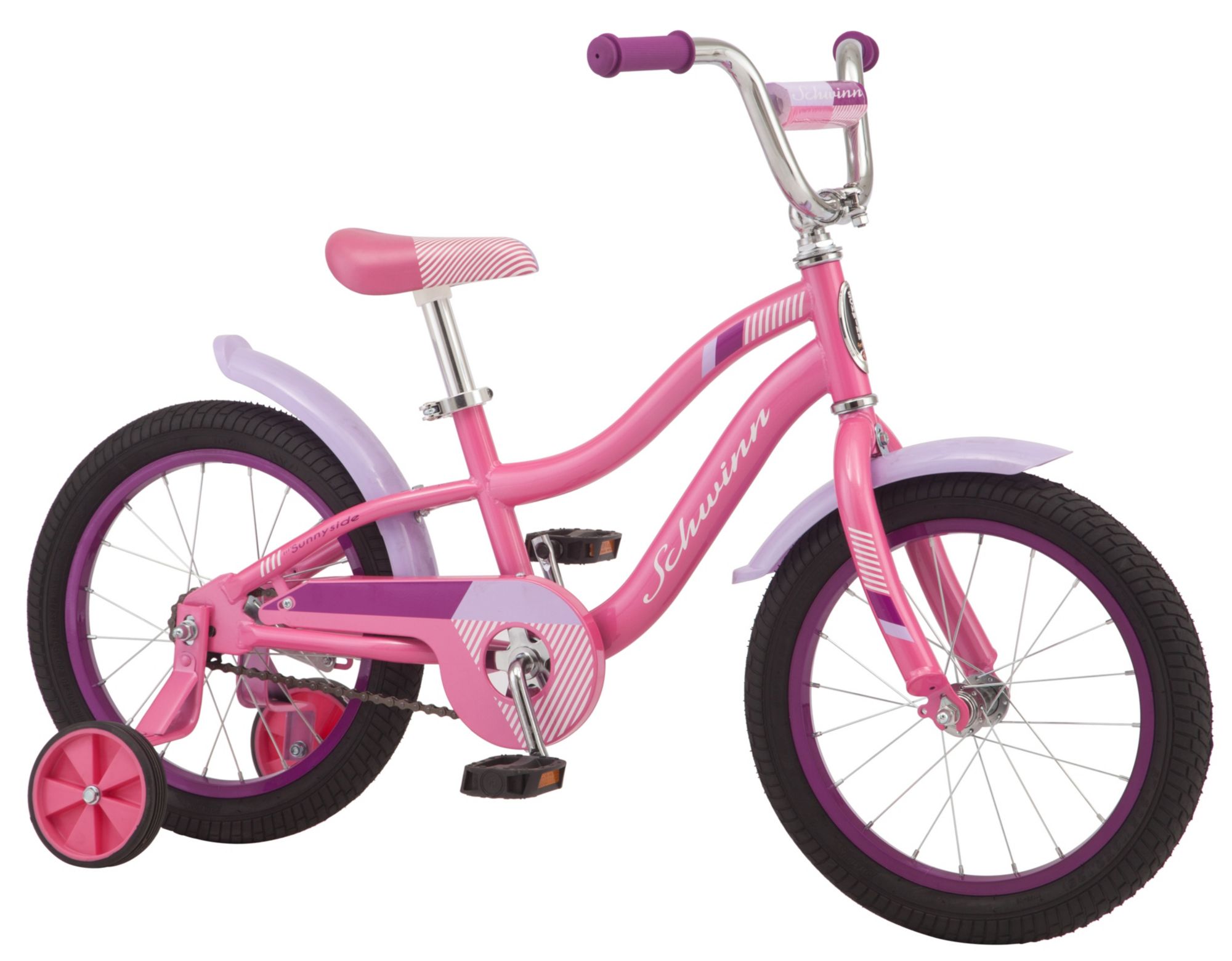 schwinn girls 16 inch bike