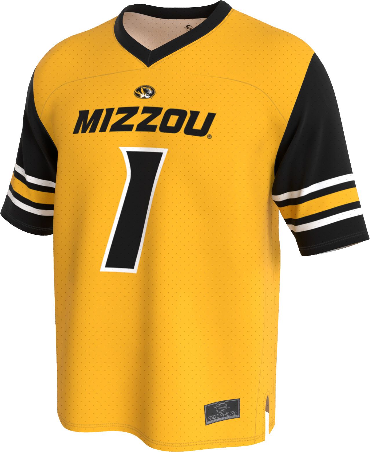 ProSphere Men's Missouri Tigers Football Jersey product image