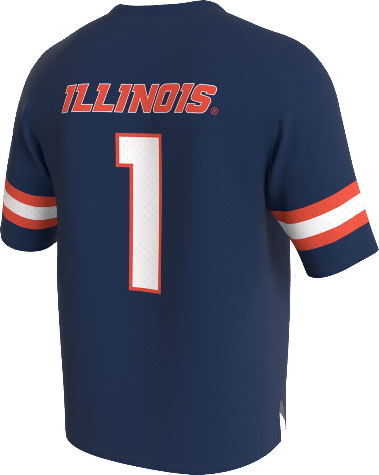 ProSphere Men's Illinois Fighting Illini Football Jersey product image