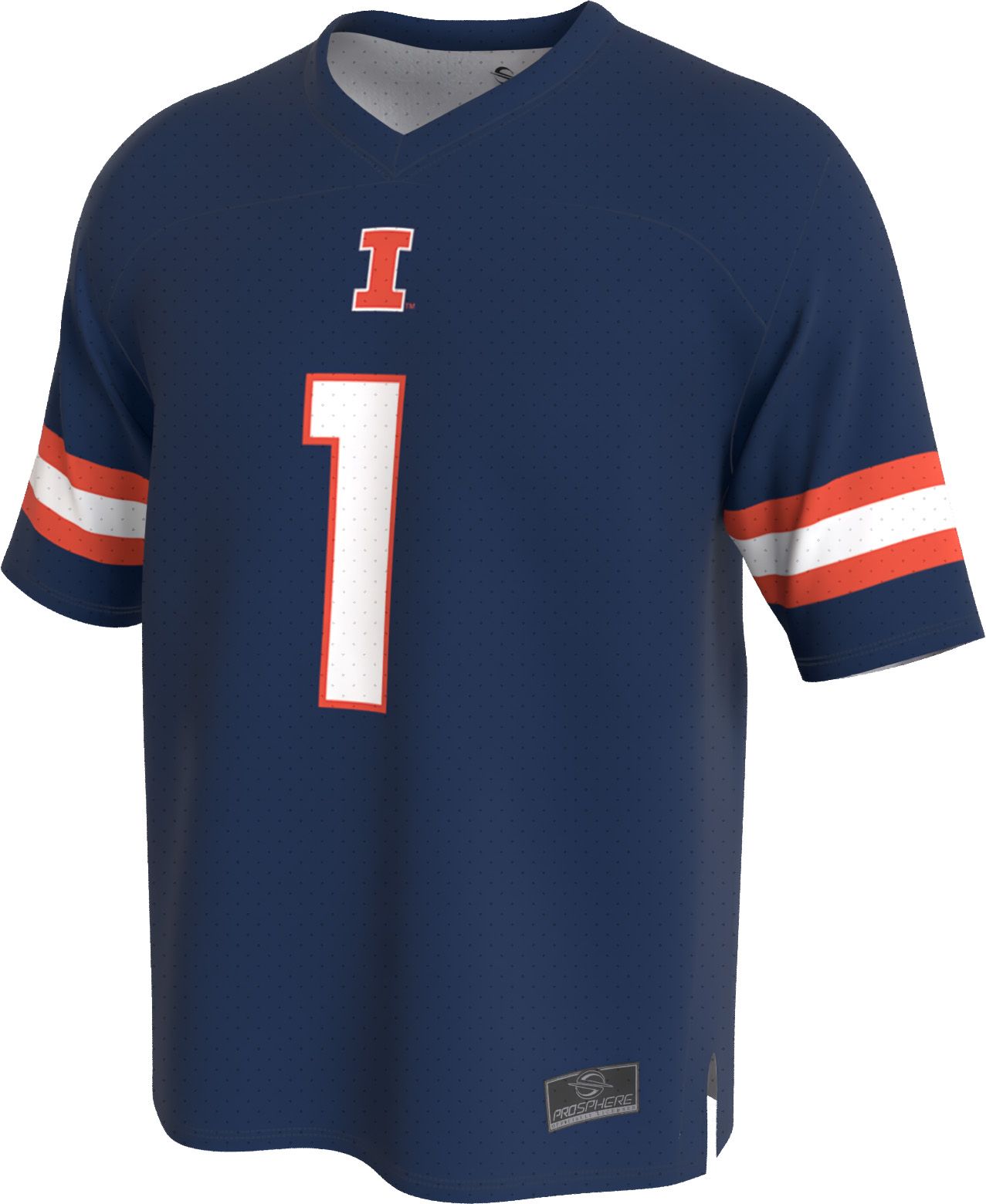 ProSphere Men's Illinois Fighting Illini Football Jersey product image