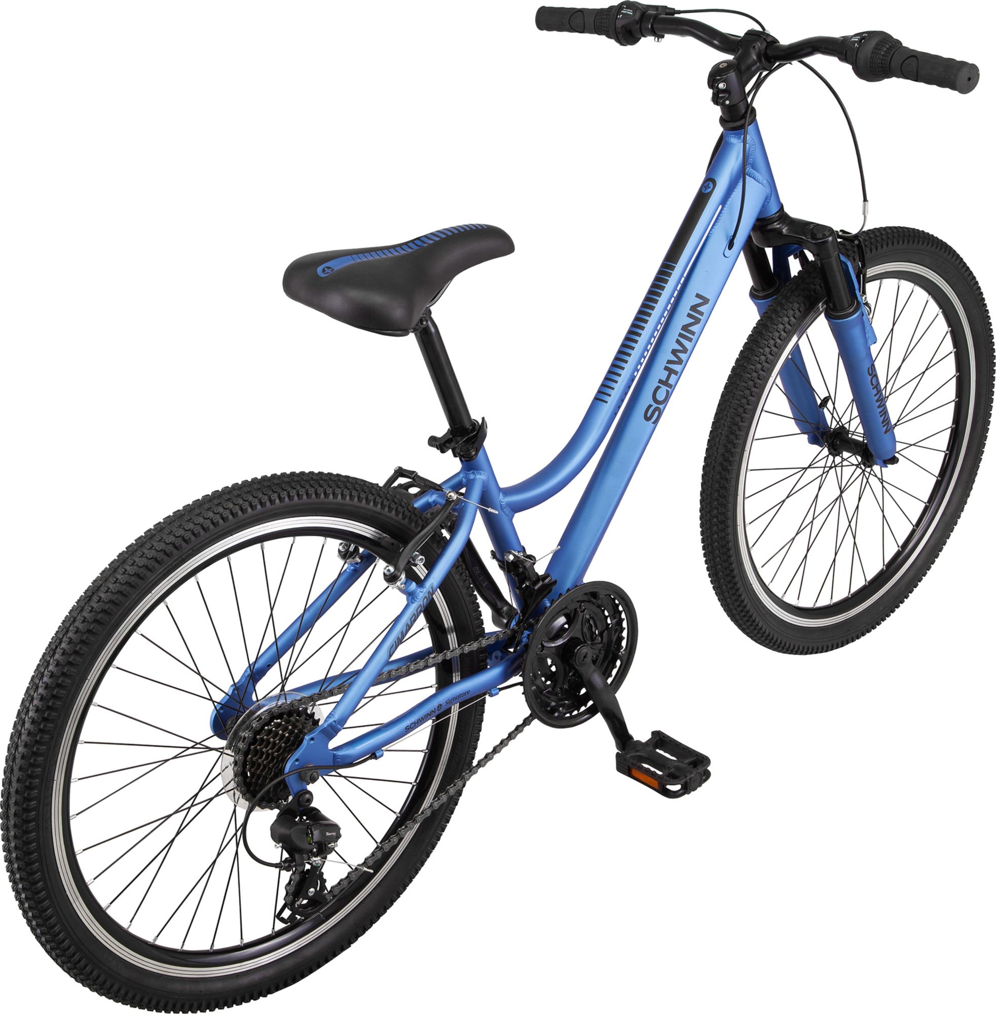 Schwinn Signature Girls' Cimarron 24" Bike