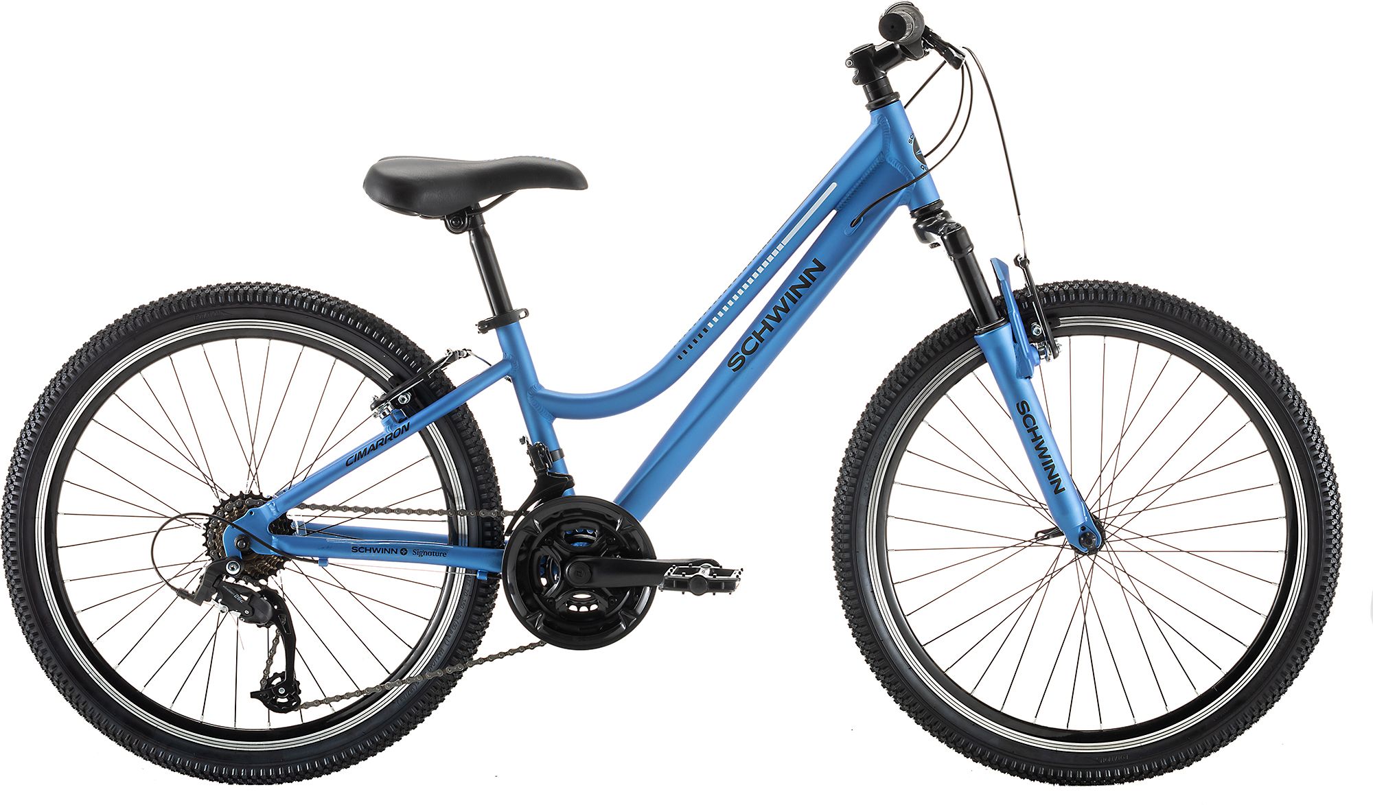 Schwinn Signature Girls' Cimarron 24" Bike