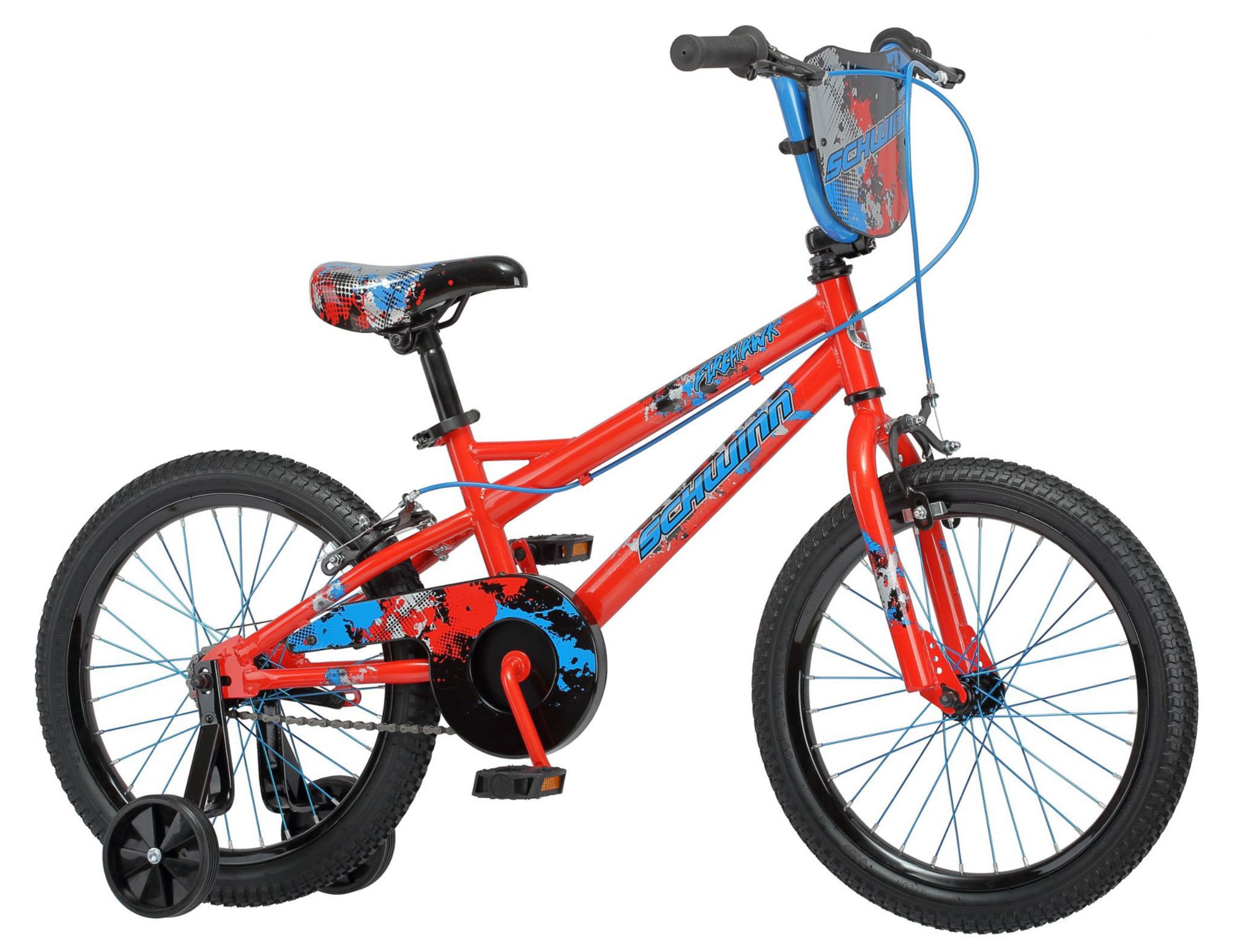 schwinn firehawk 18 bike