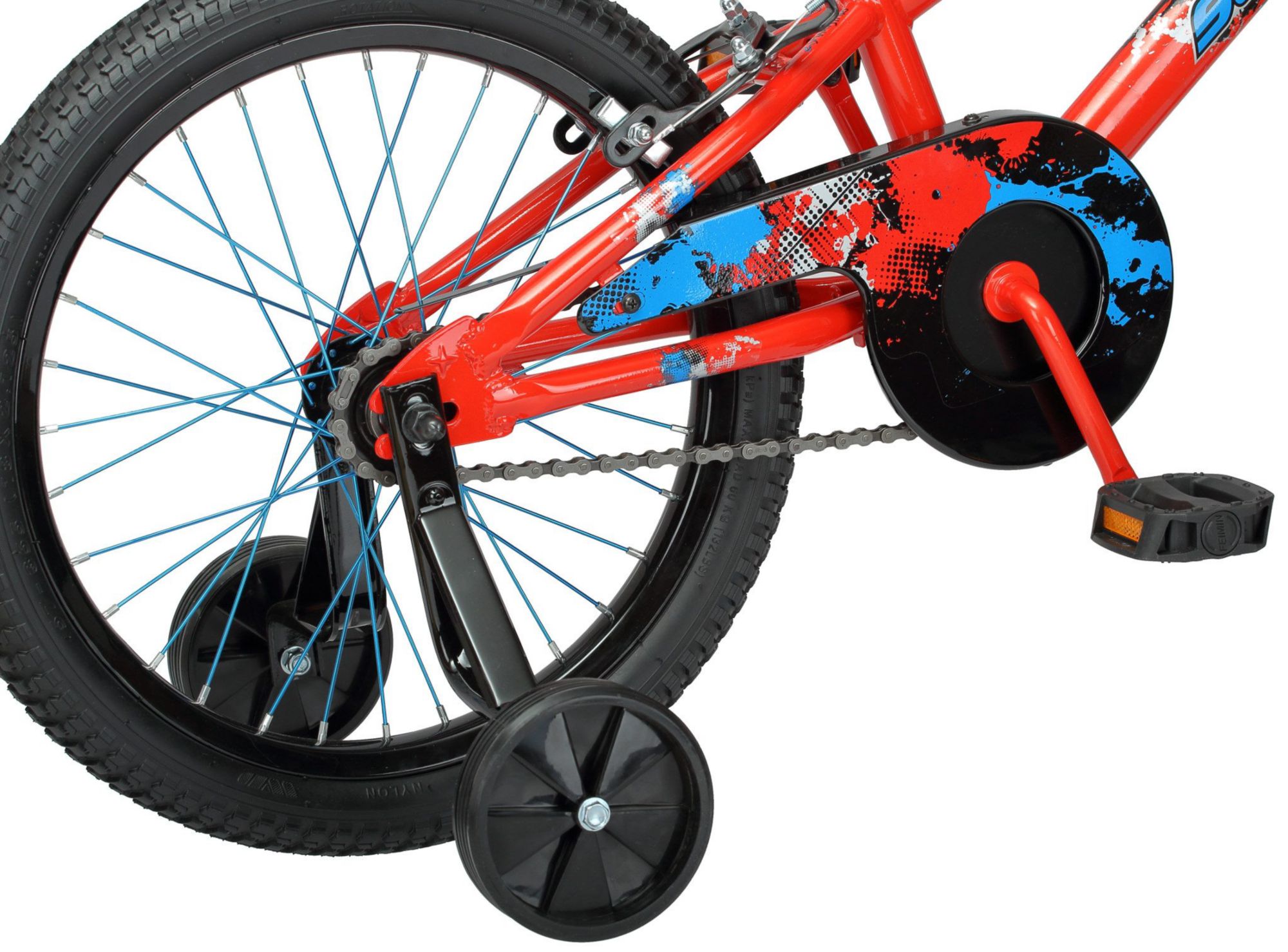 schwinn firehawk 18 bike