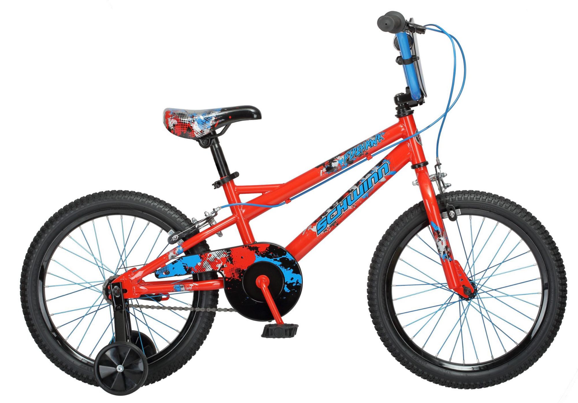 schwinn firehawk 18