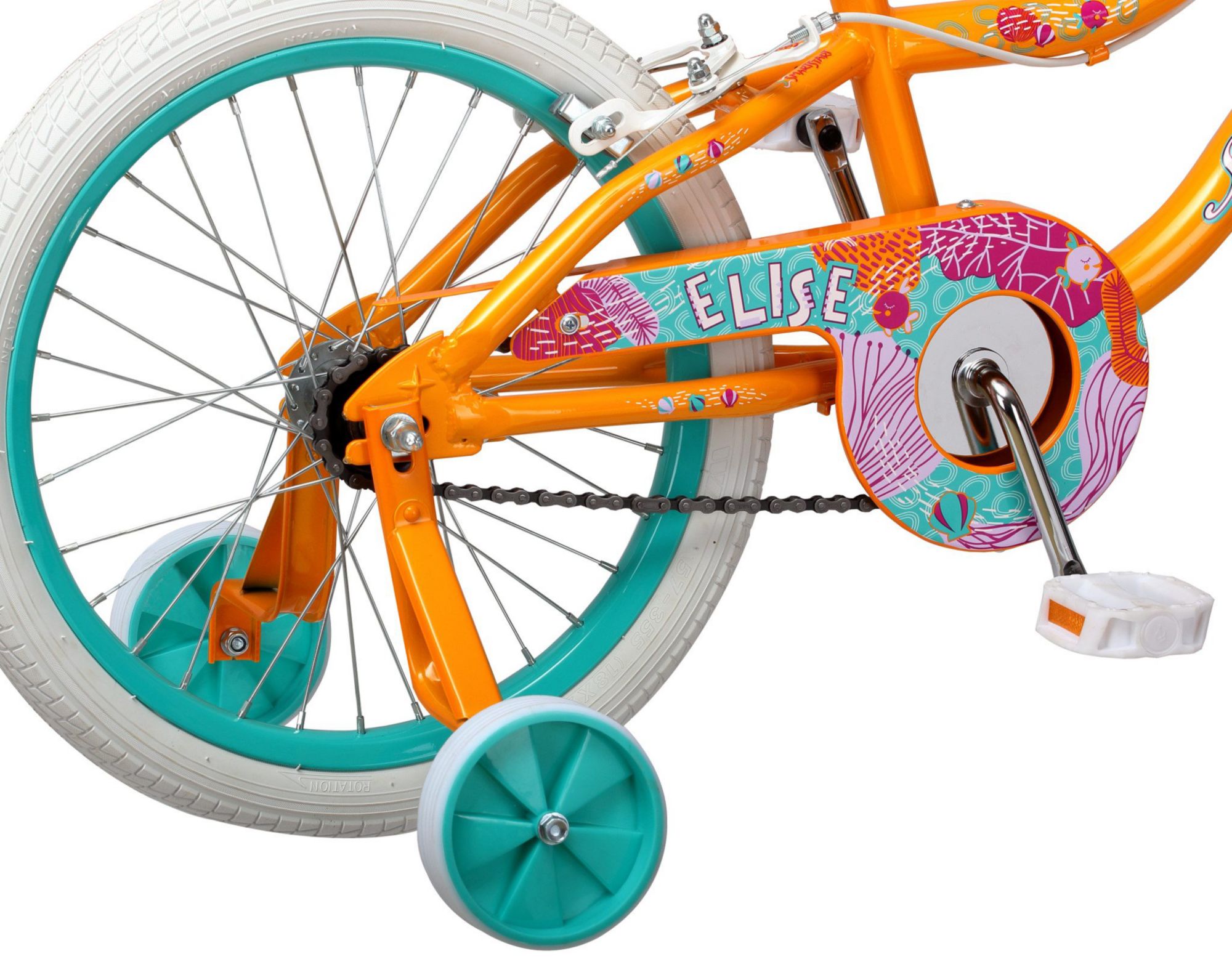 schwinn girls bike 18