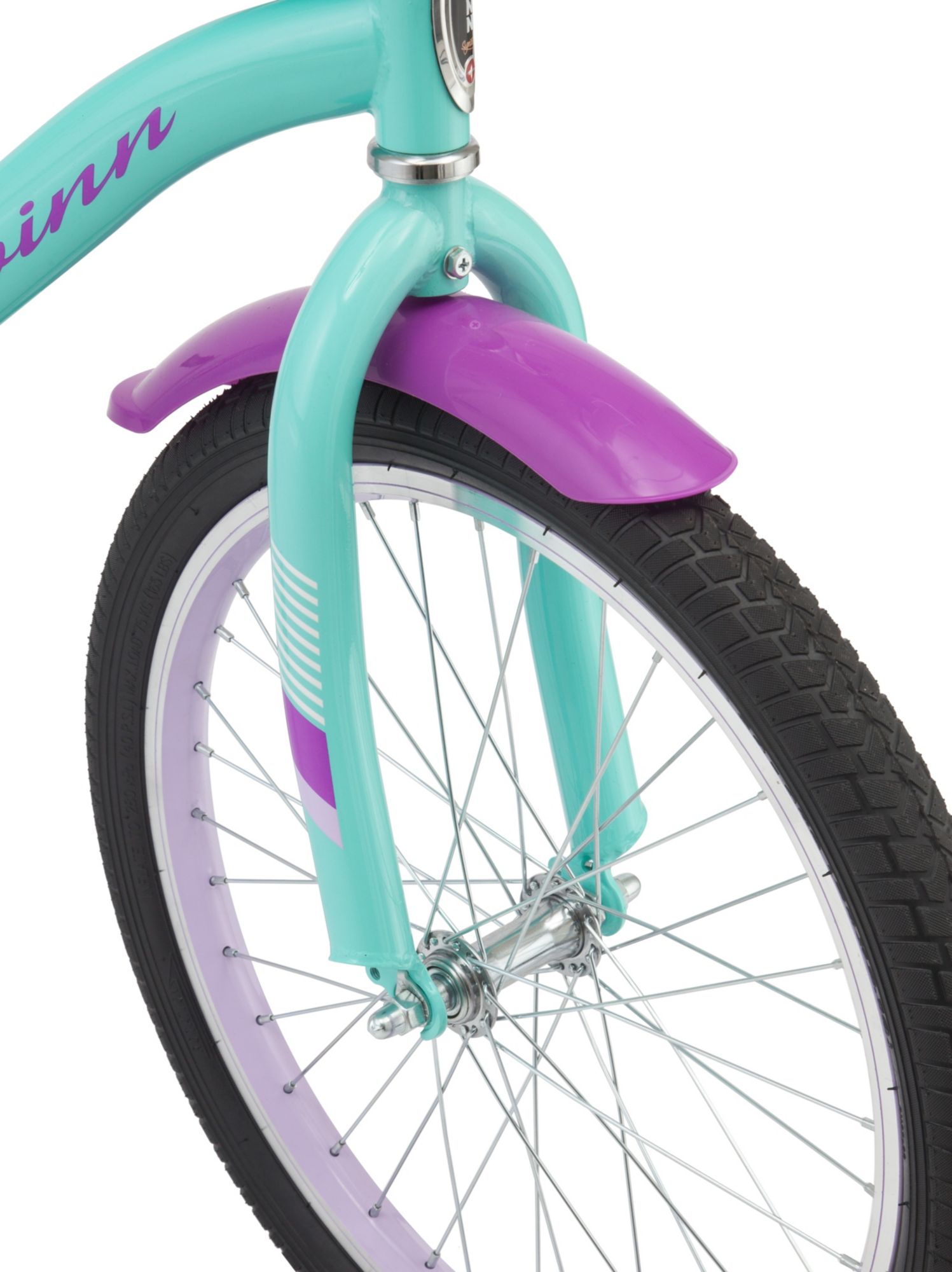 schwinn elm girl's bike with smartstart