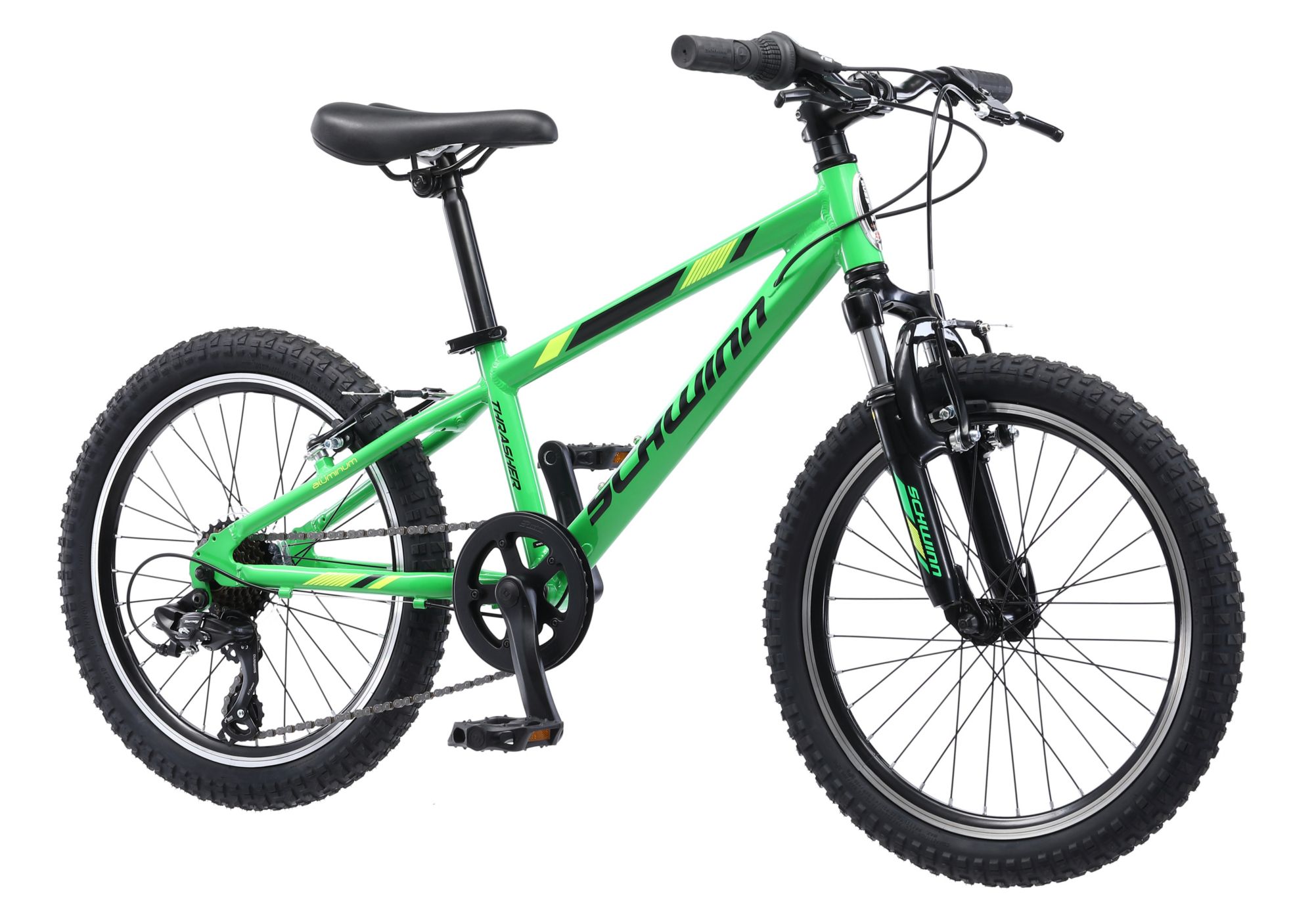 pedal thrasher mountain bike