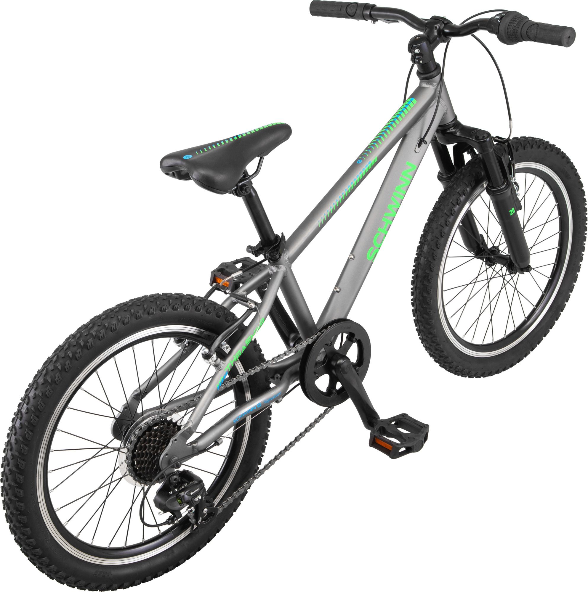 Schwinn Signature Boys' Thrasher 20'' Mountain Bike