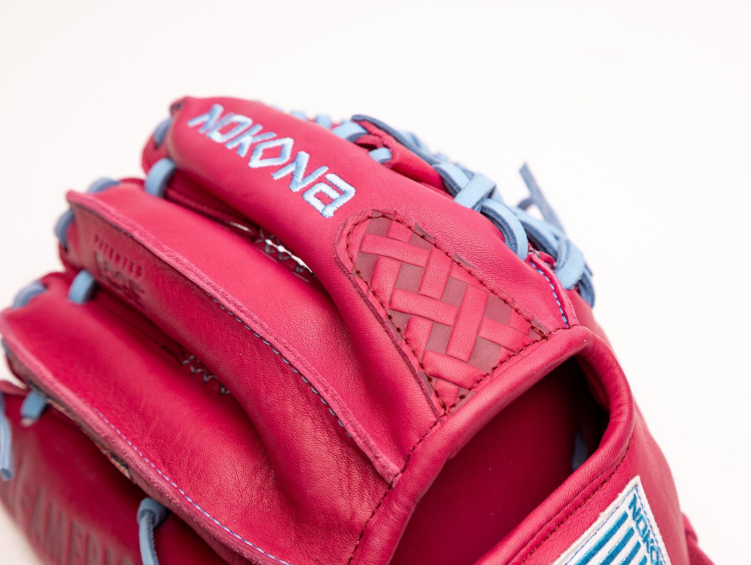 Nokona 10.5" Youth Cherry Pie S-1 All-American 100 Series Glove product image