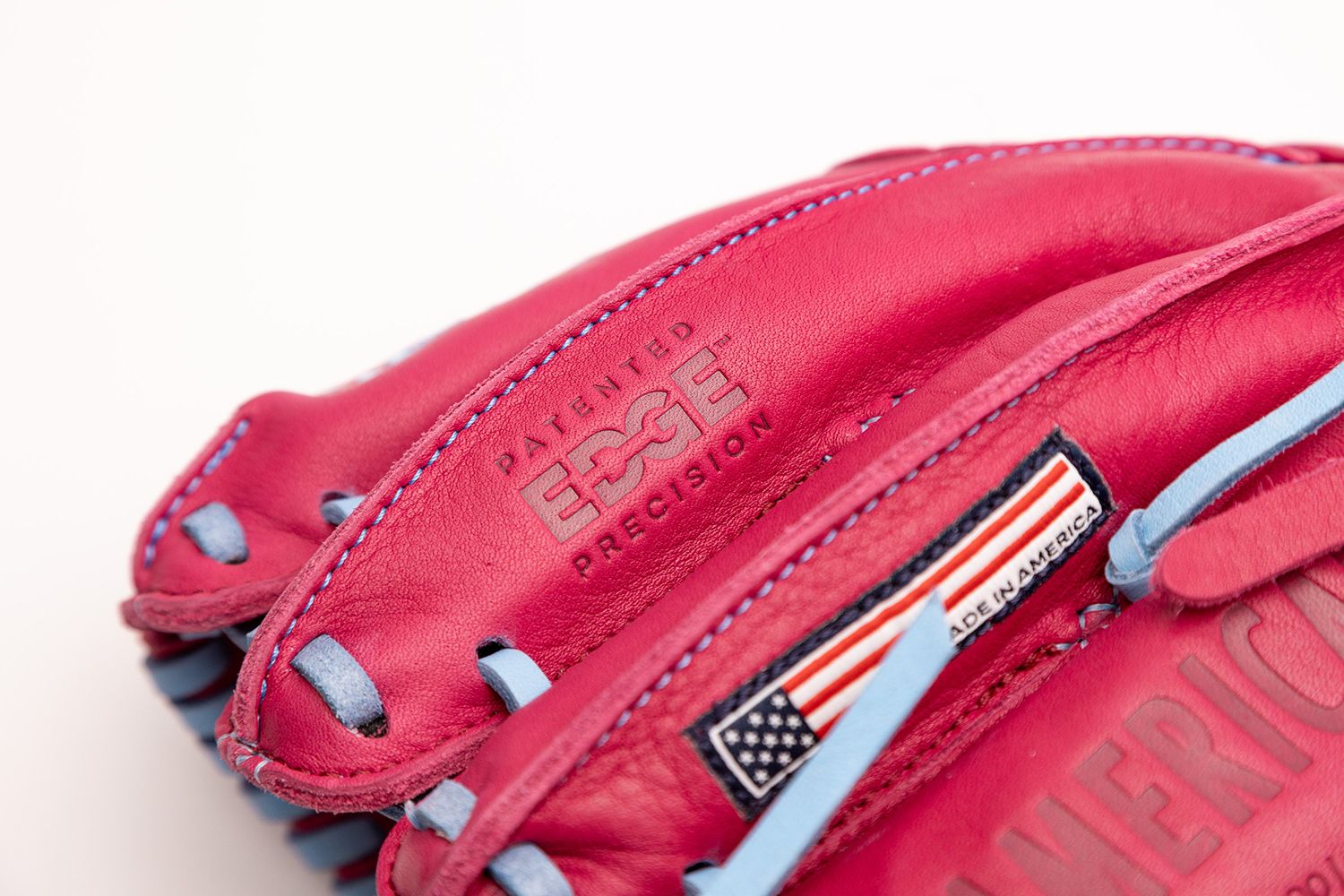 Nokona 10.5" Youth Cherry Pie S-1 All-American 100 Series Glove product image