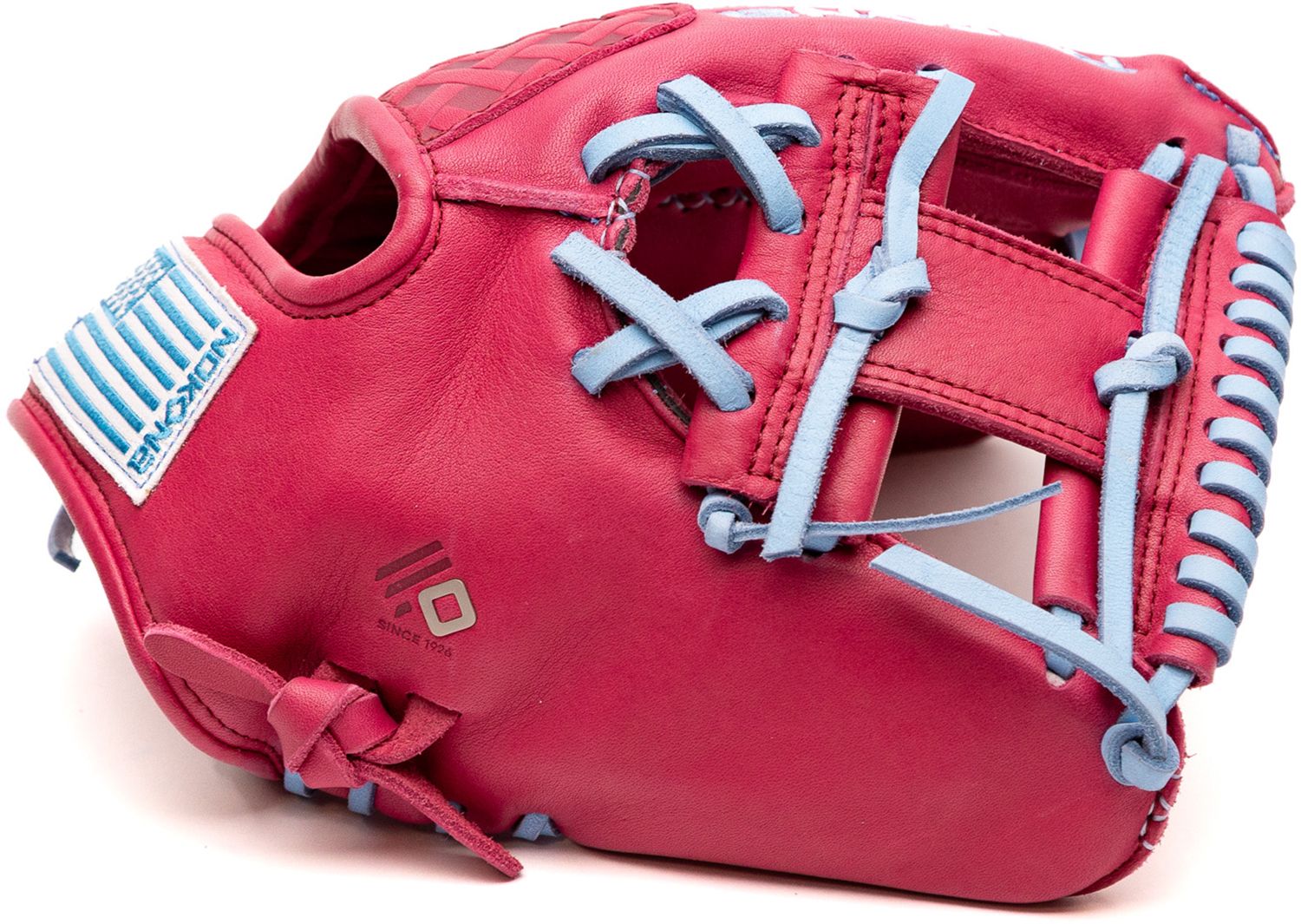 Nokona 10.5" Youth Cherry Pie S-1 All-American 100 Series Glove product image