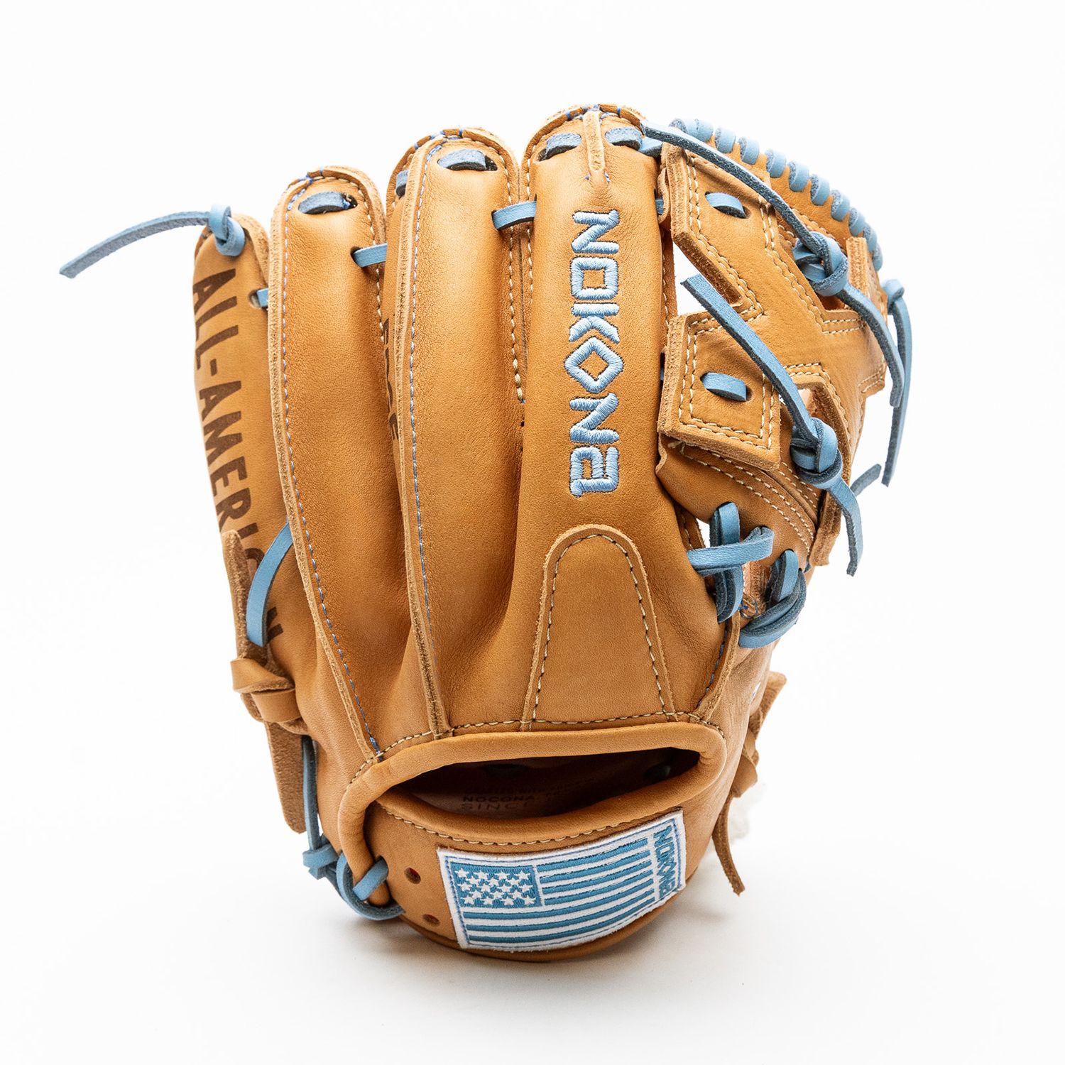 Nokona 11.25" S-1 All-American 100 Series Glove product image
