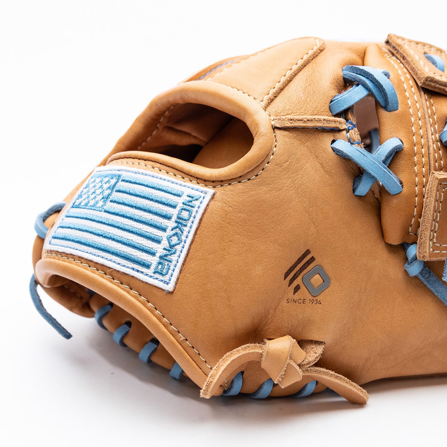 Nokona 11.25" S-1 All-American 100 Series Glove product image
