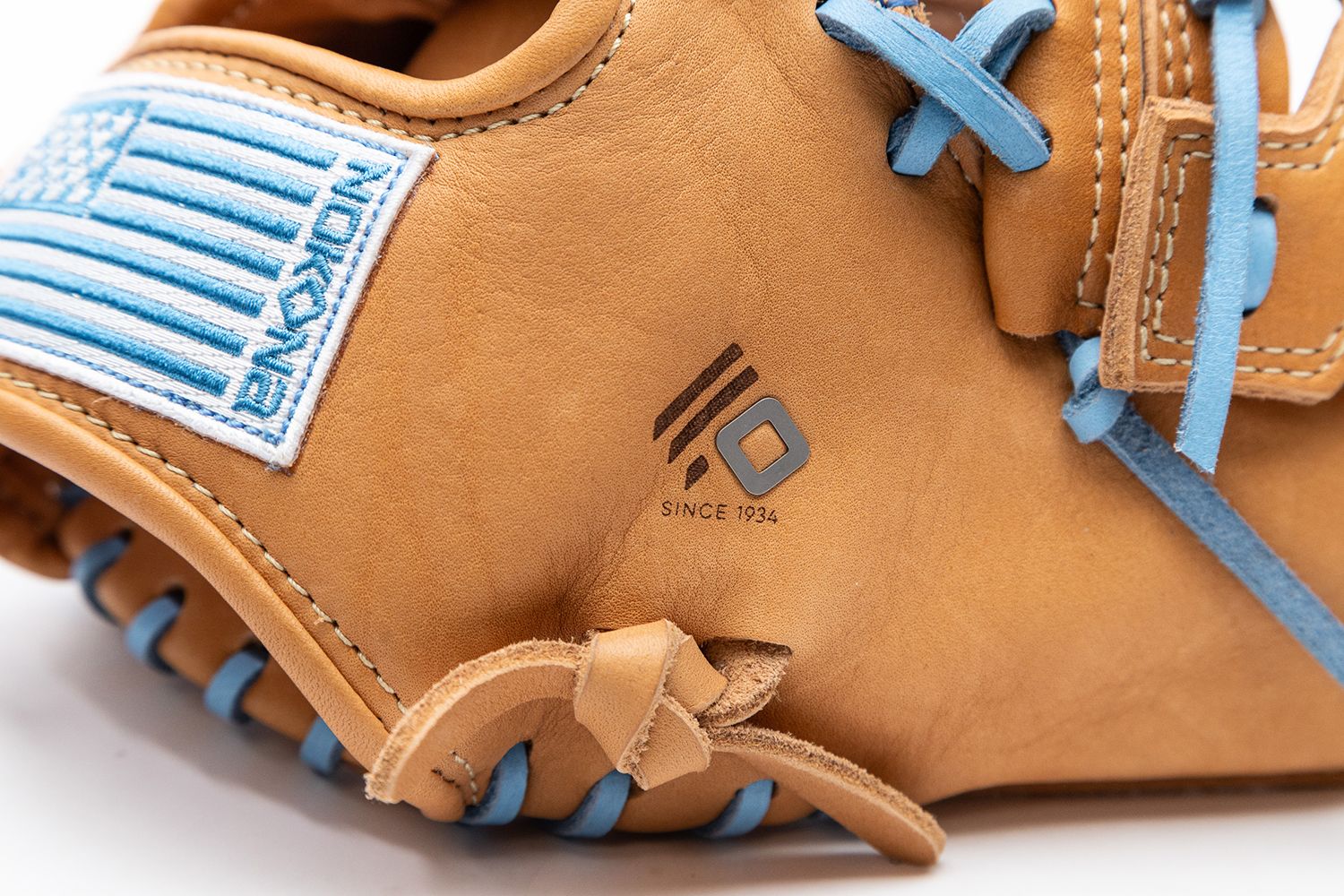 Nokona 11.25" S-1 All-American 100 Series Glove product image