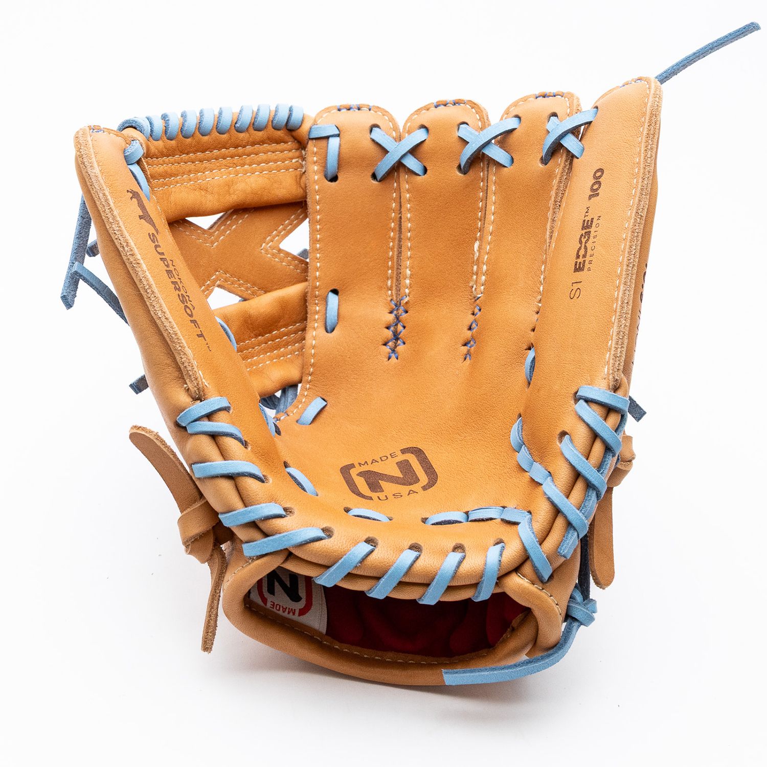 Nokona 11.25" S-1 All-American 100 Series Glove product image