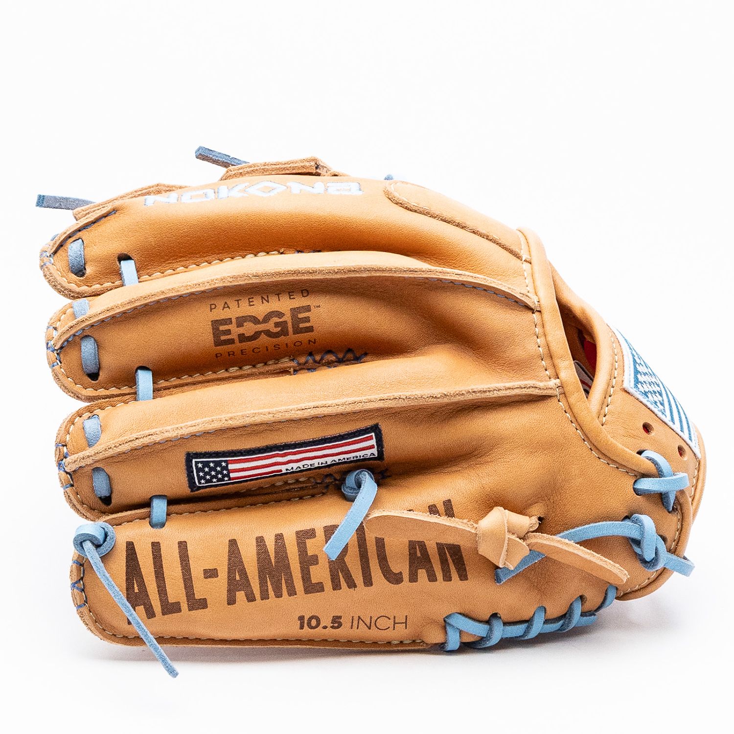 Nokona 11.25" S-1 All-American 100 Series Glove product image