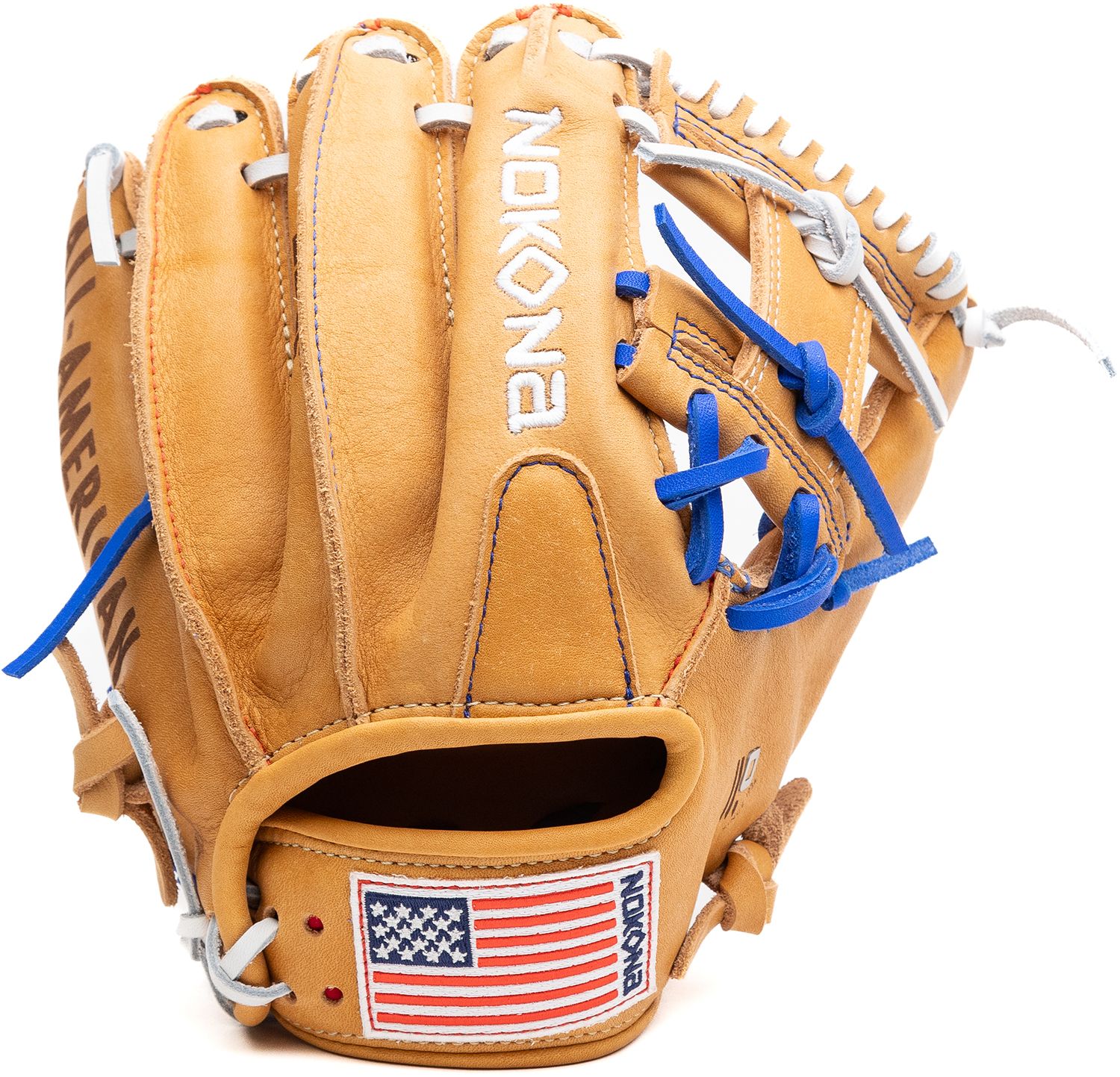 Nokona 10.5" Youth S-1 All-American 100 Series Glove product image