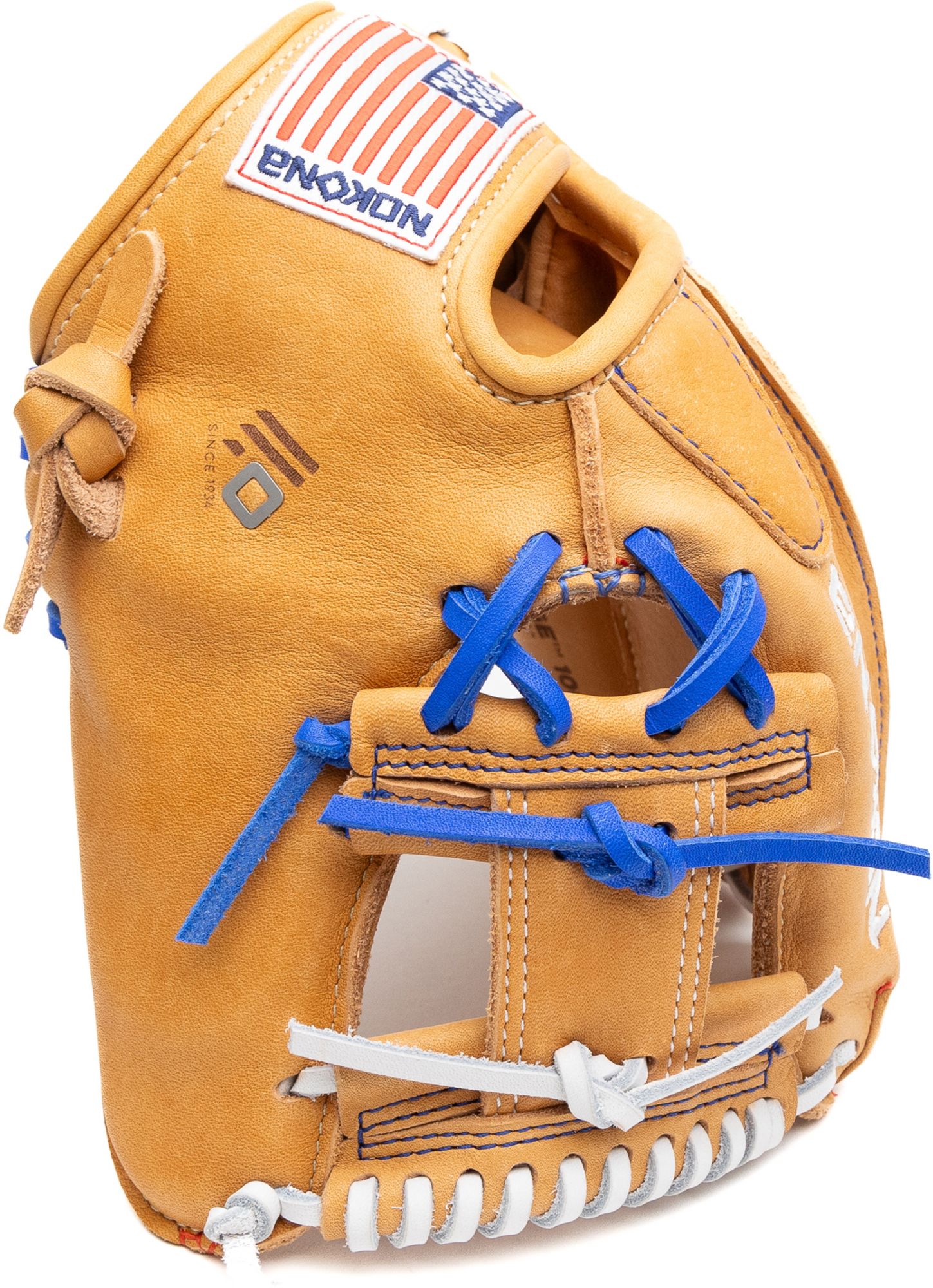 Nokona 10.5" Youth S-1 All-American 100 Series Glove product image