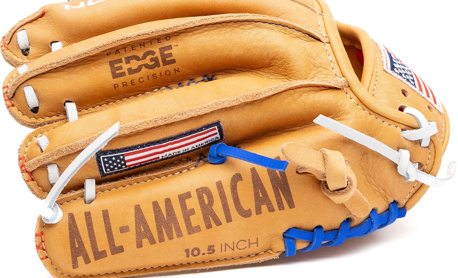 Nokona 10.5" Youth S-1 All-American 100 Series Glove product image