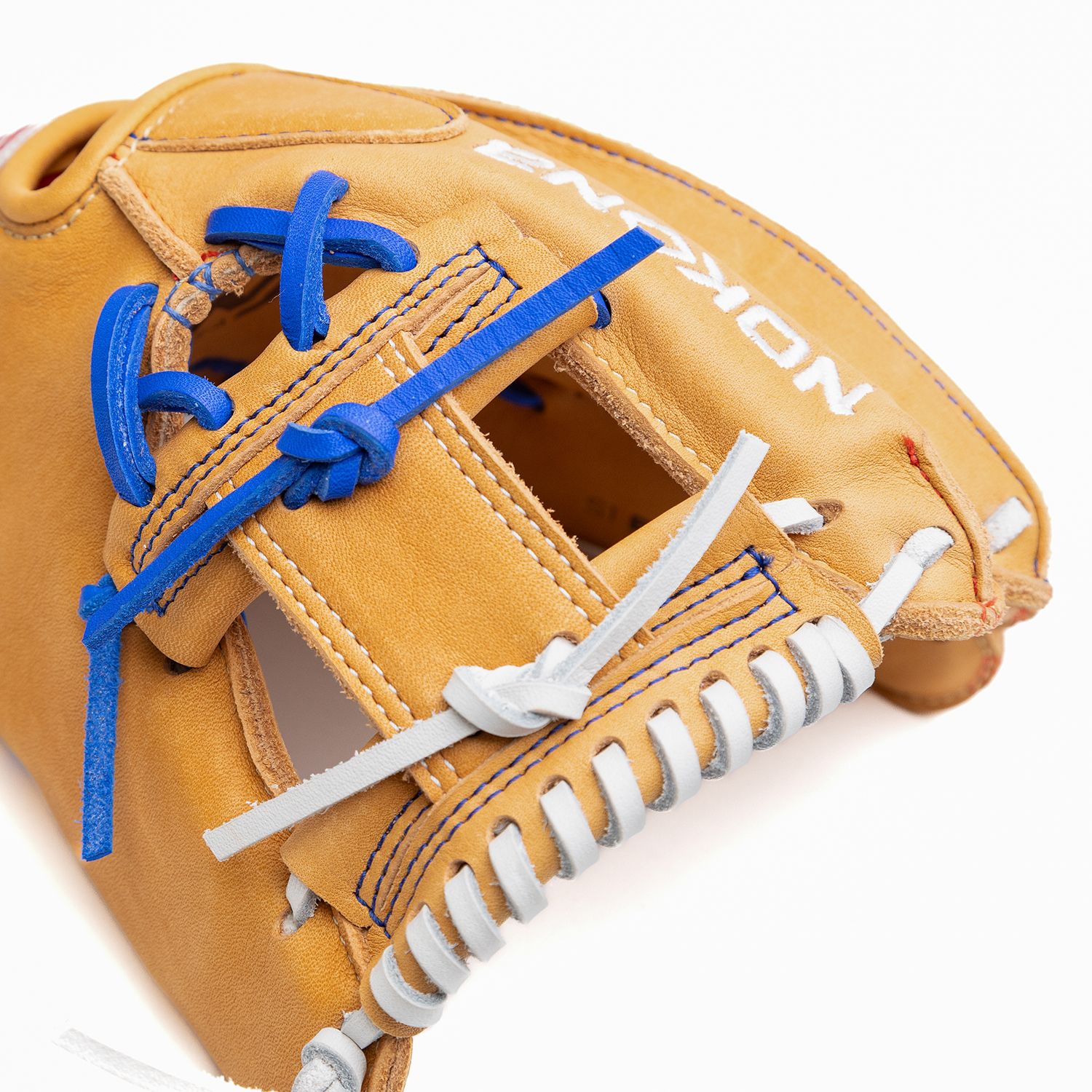 Nokona 10.5" Youth S-1 All-American 100 Series Glove product image