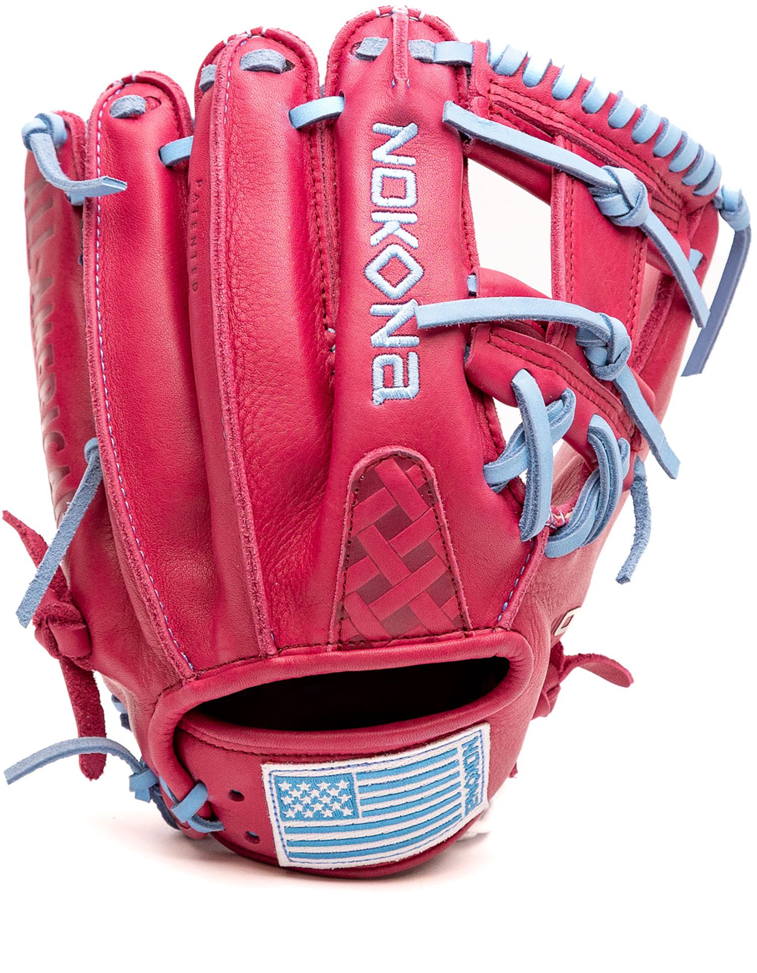 Nokona 11.25" Cherry Pie S-1 All-American 200 Series Glove product image