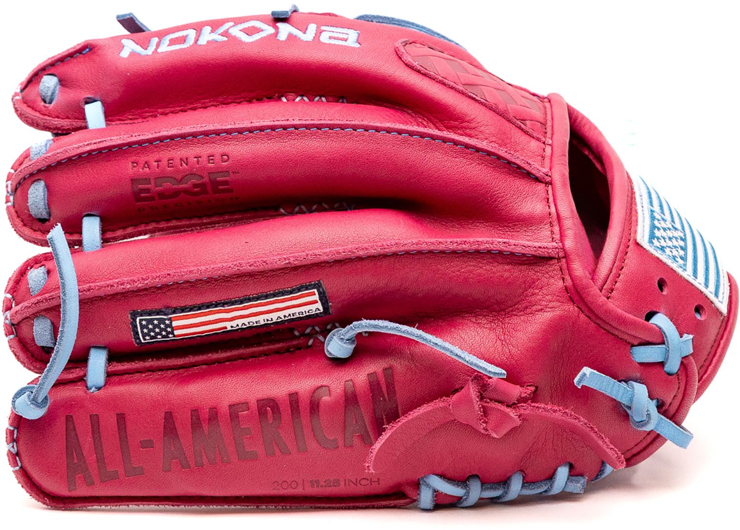 Nokona 11.25" Cherry Pie S-1 All-American 200 Series Glove product image