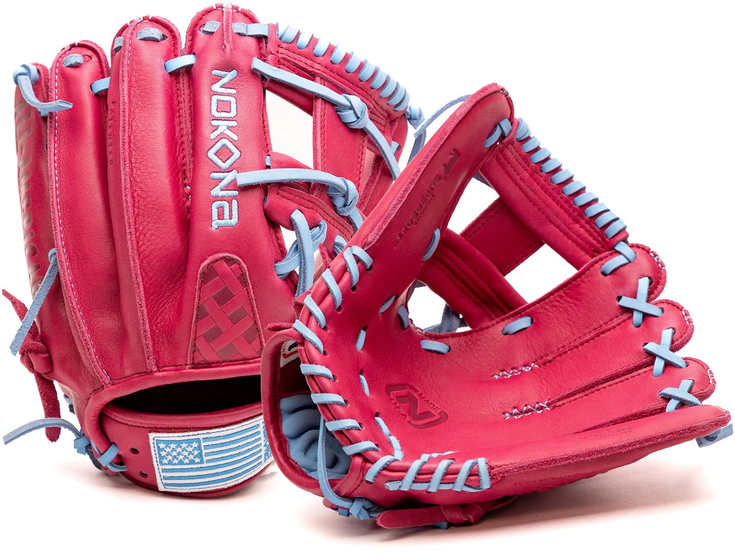 Nokona 11.25" Cherry Pie S-1 All-American 200 Series Glove product image