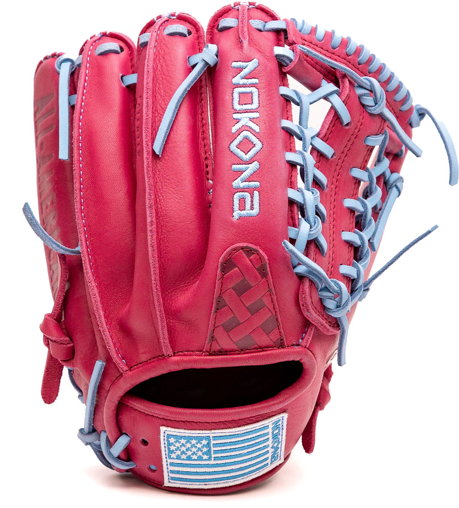 Nokona 11.25" Cherry Pie S-1 All-American 200 Series Glove product image