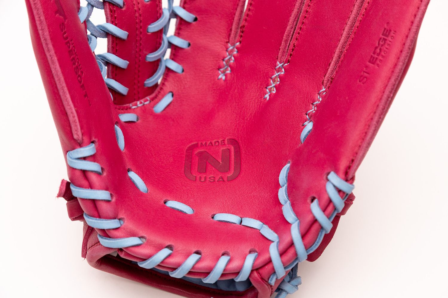 Nokona 11.25" Cherry Pie S-1 All-American 200 Series Glove product image