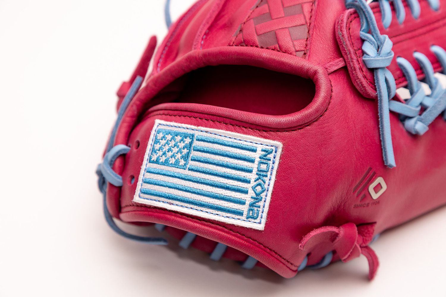 Nokona 11.25" Cherry Pie S-1 All-American 200 Series Glove product image