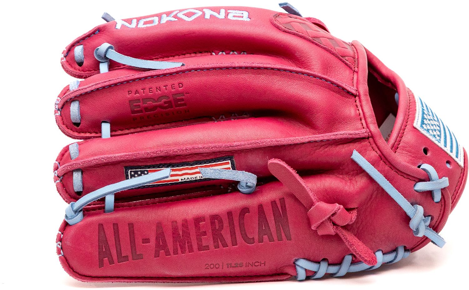 Nokona 11.25" Cherry Pie S-1 All-American 200 Series Glove product image