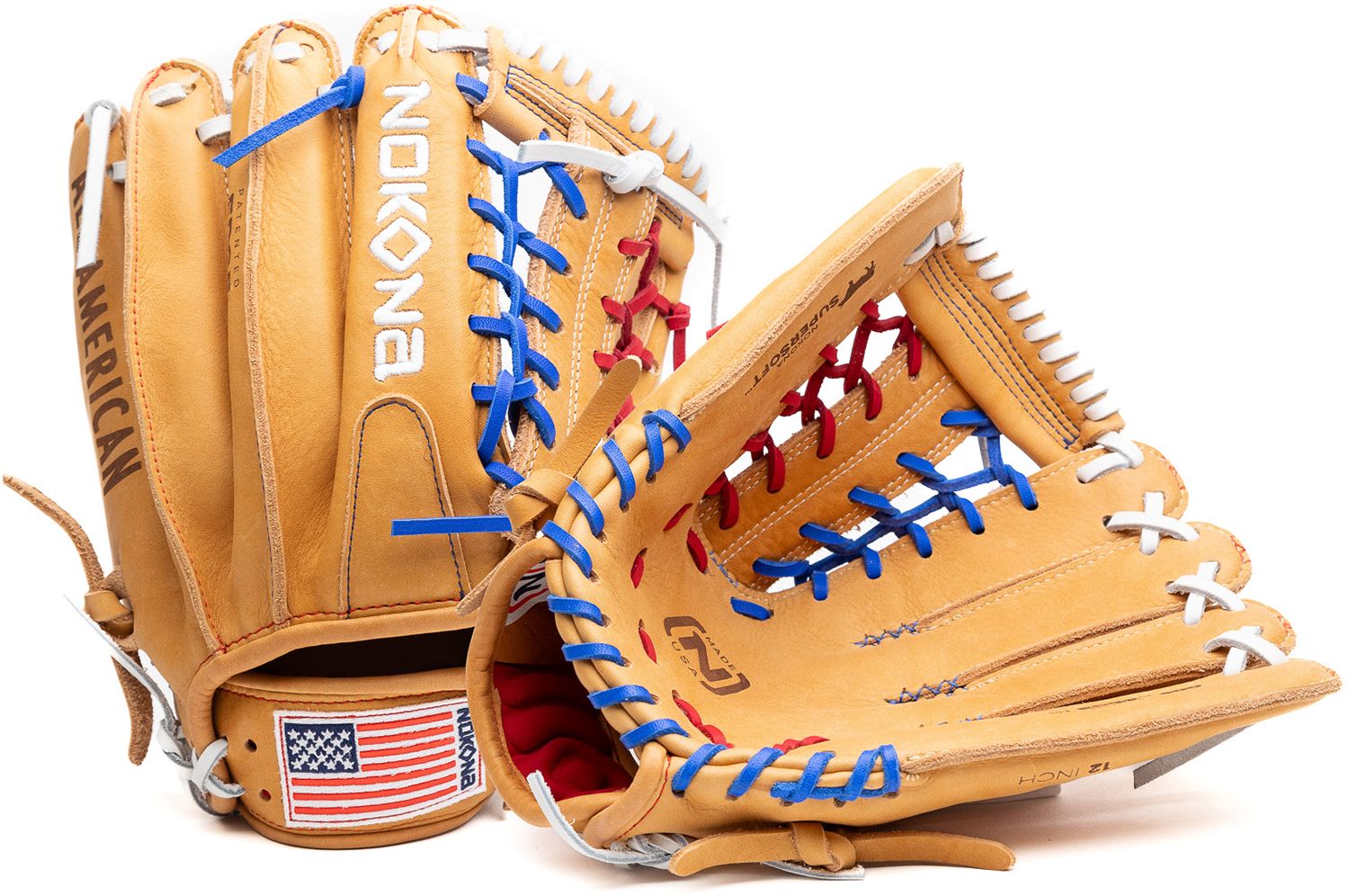 Nokona 11.25" S-1 All-American 200 Series Glove product image