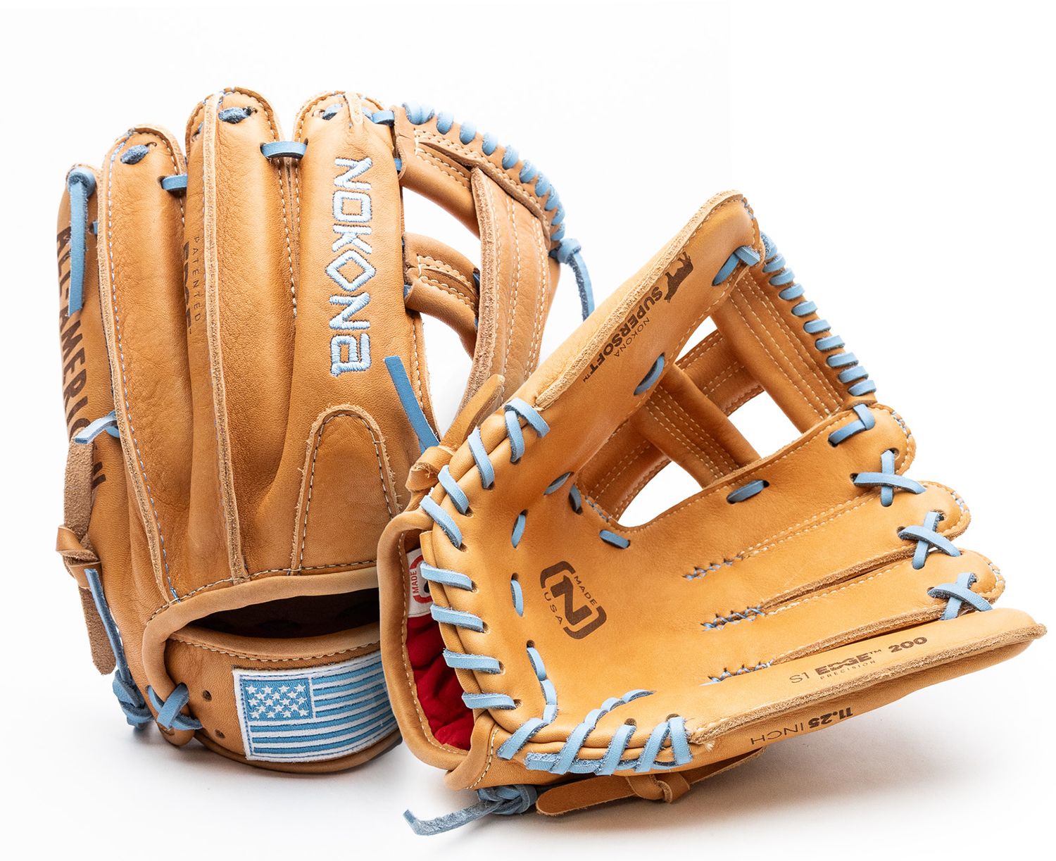 Nokona 11.25" S-1 All-American 200 Series Glove product image