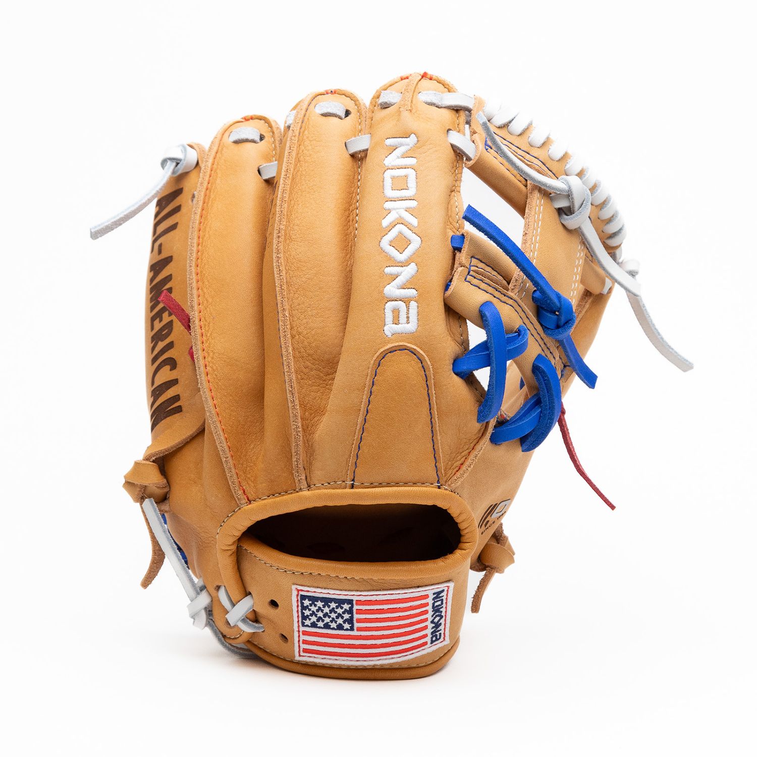 Nokona 11.5" S-1 All-American 400 Series Glove product image