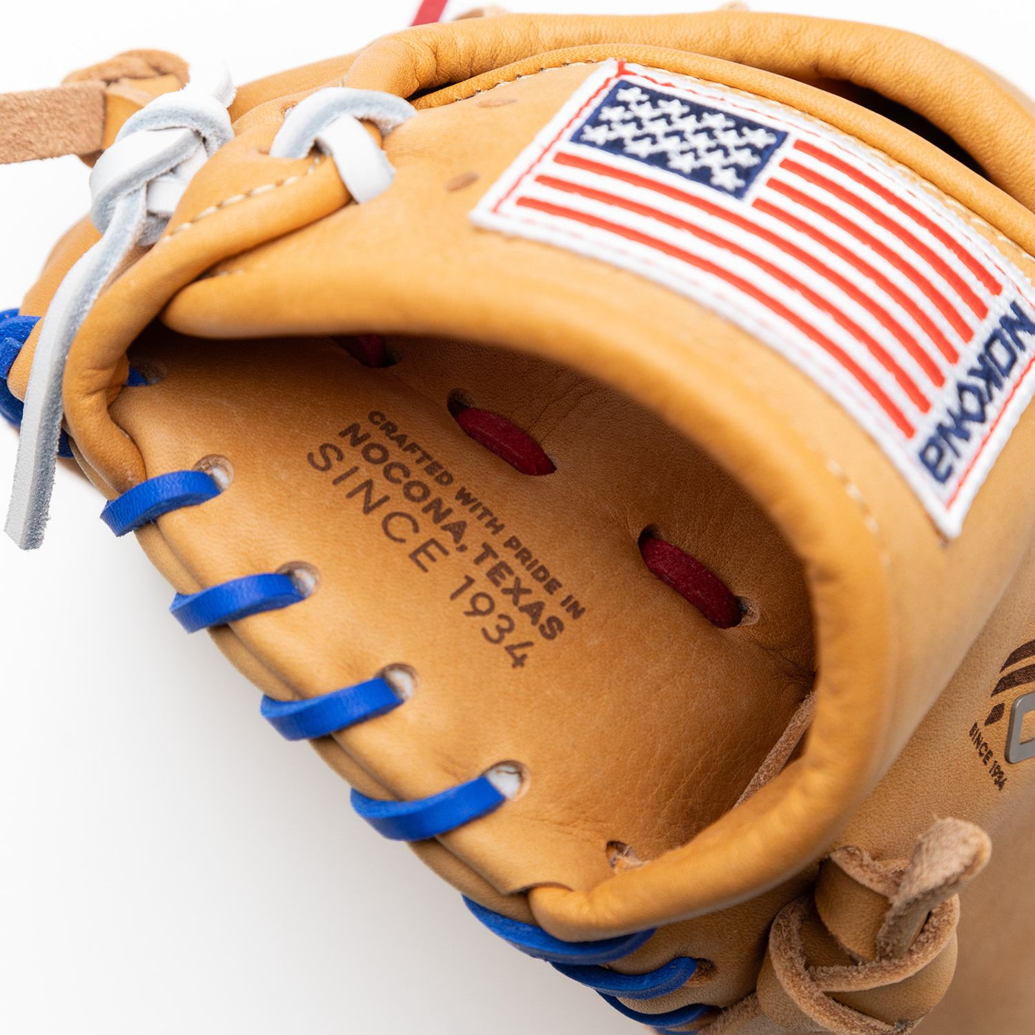 Nokona 11.5" S-1 All-American 400 Series Glove product image