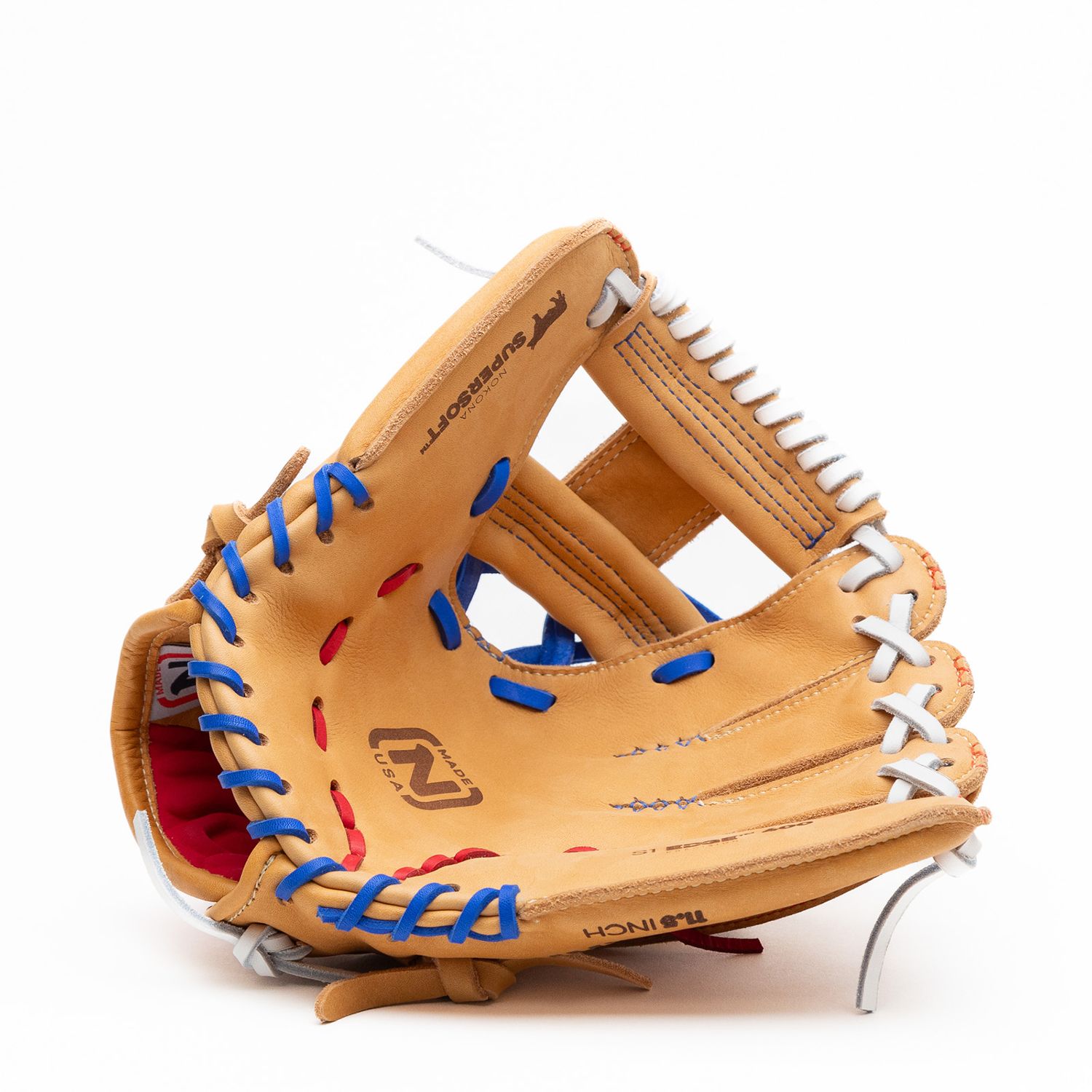 Nokona 11.5" S-1 All-American 400 Series Glove product image