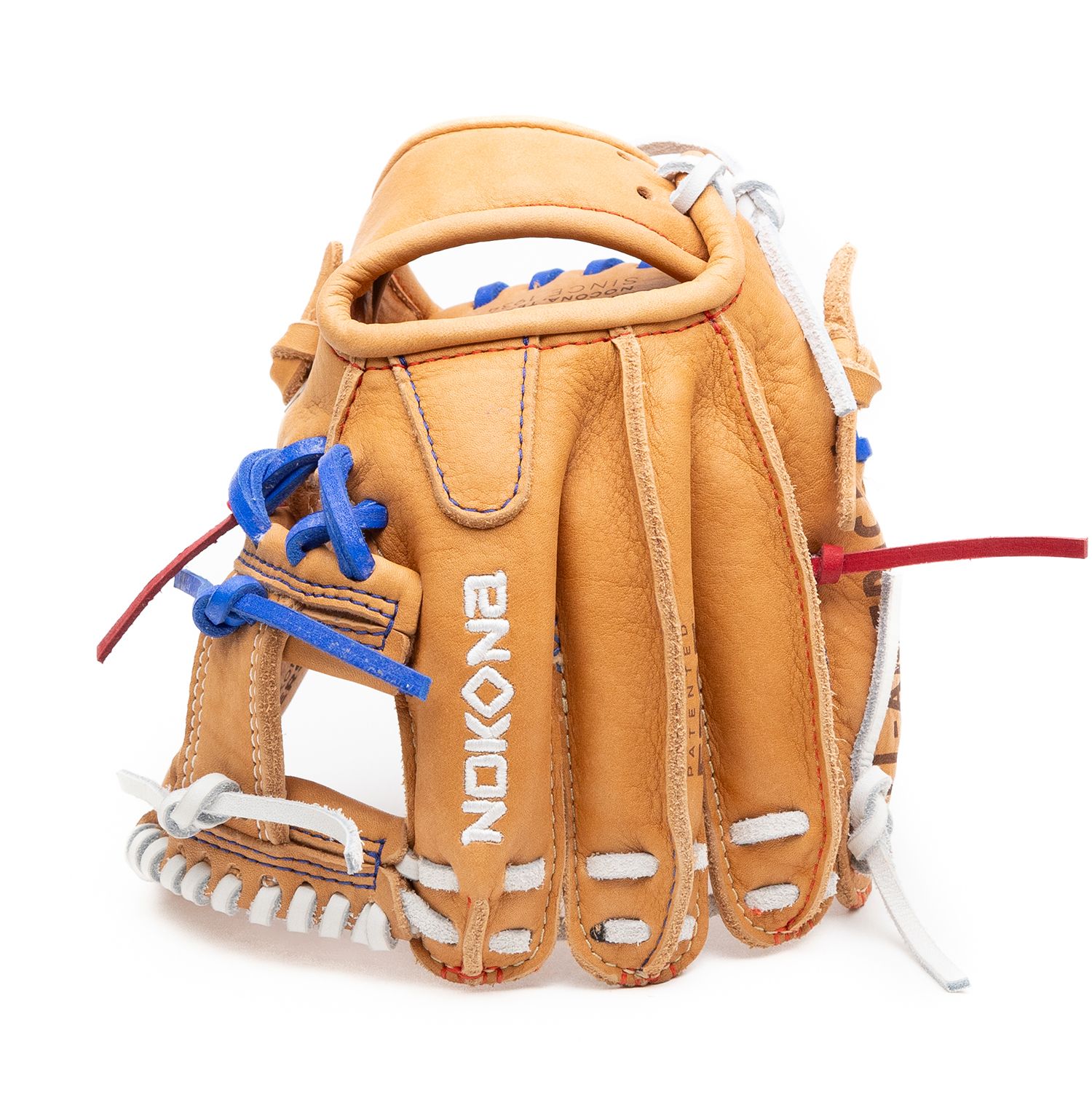 Nokona 9" Youth S-1 All-American 50 Series Glove product image