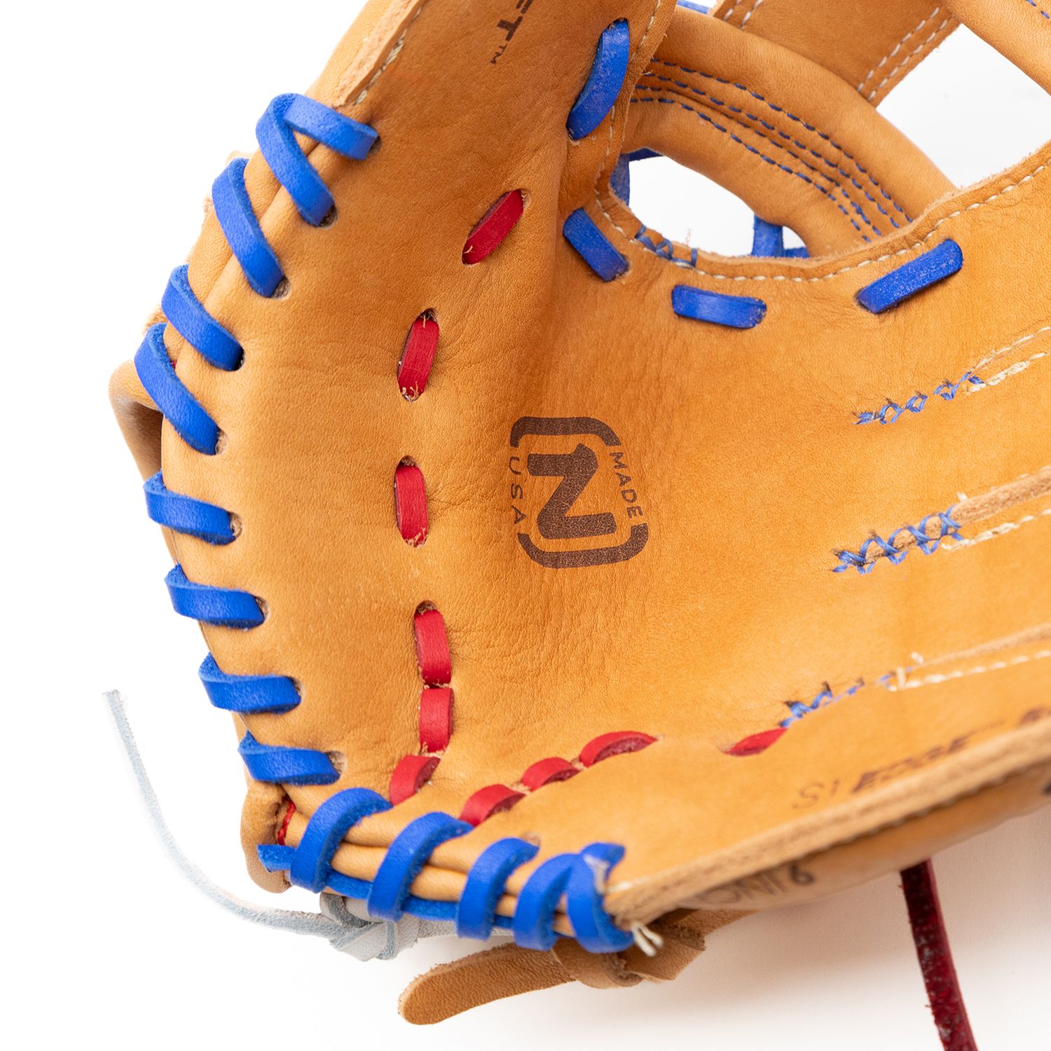 Nokona 9" Youth S-1 All-American 50 Series Glove product image